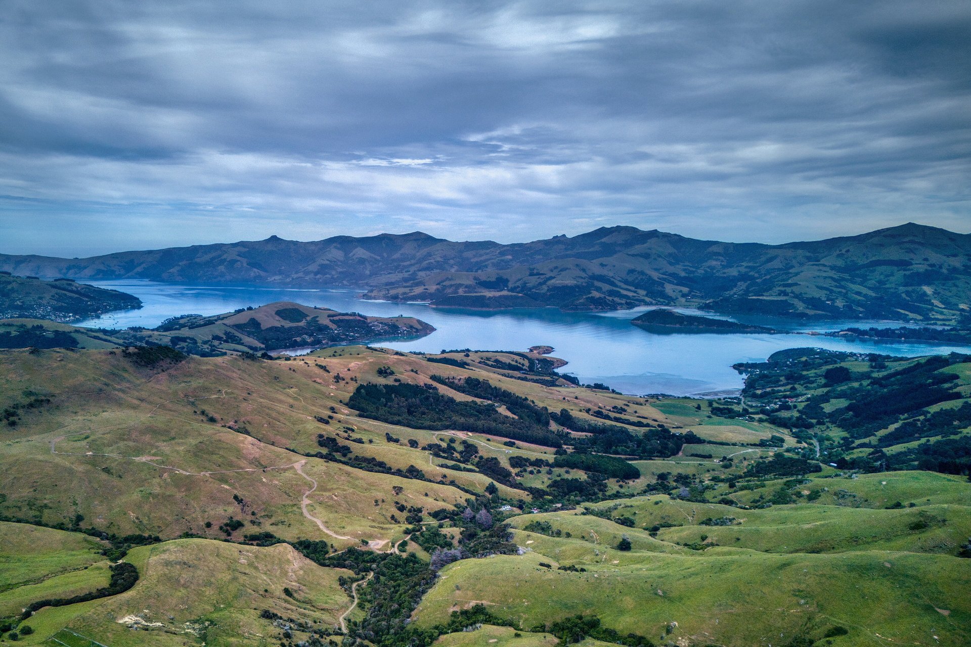 Banks Peninsula & Akaroa