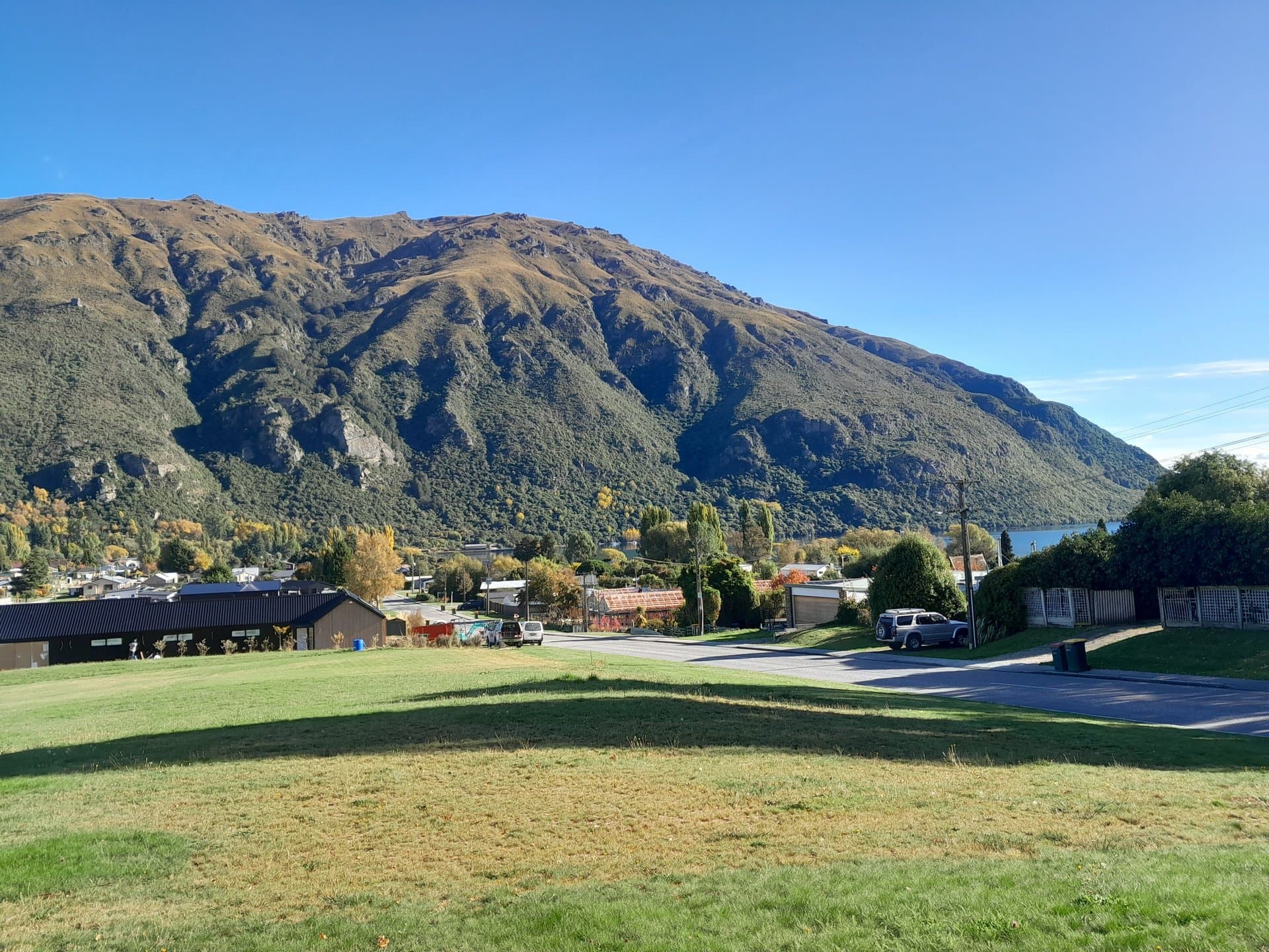 Queenstown and Kingston