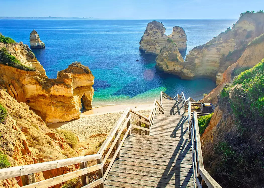Lagos and Ponta da Piedade