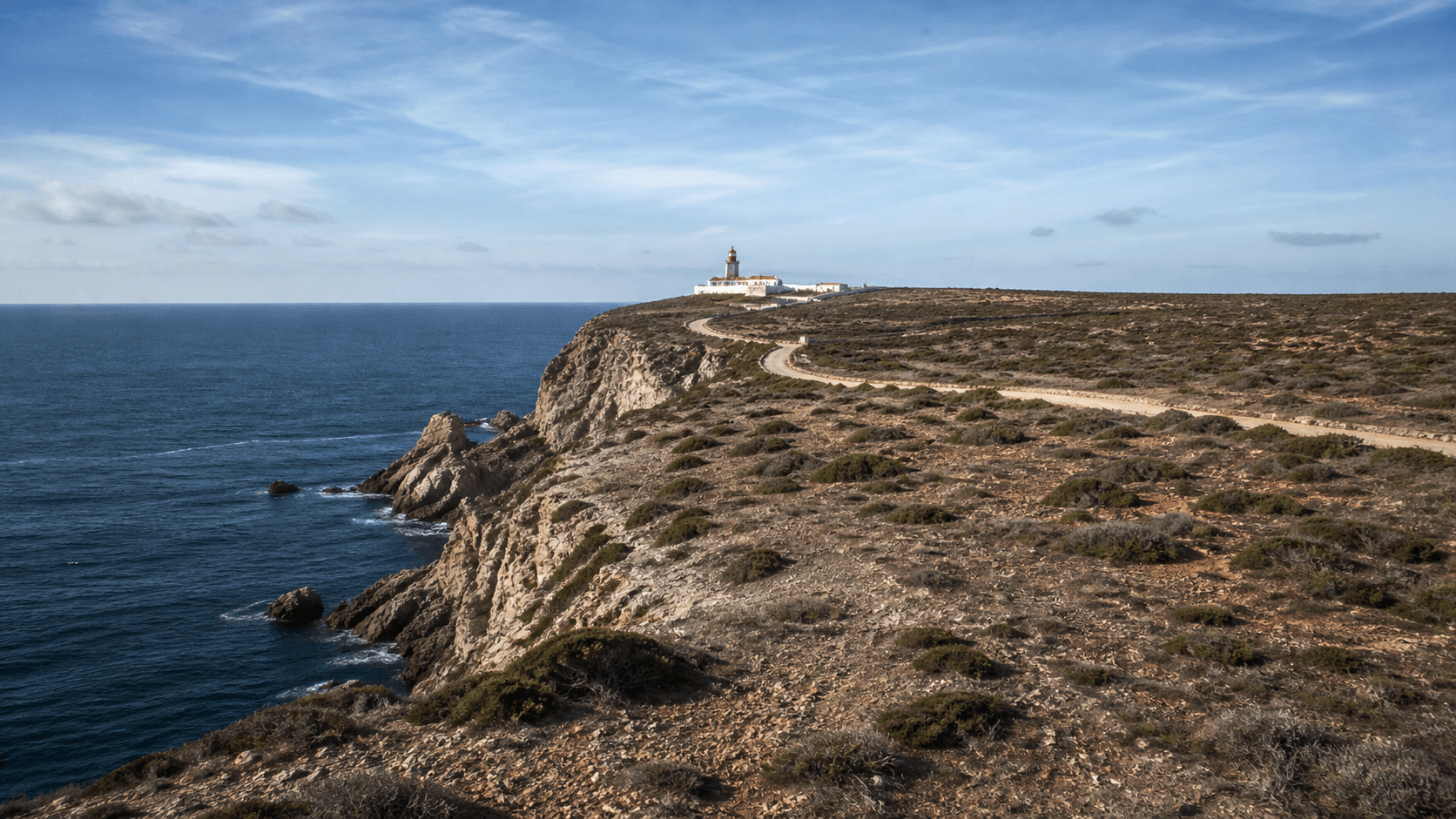Sagres and Cabo de Sao Vicente