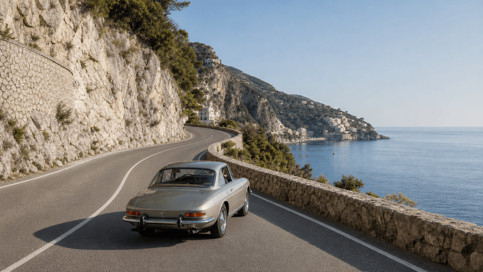 Amalfi Coast & Sorrento Peninsula