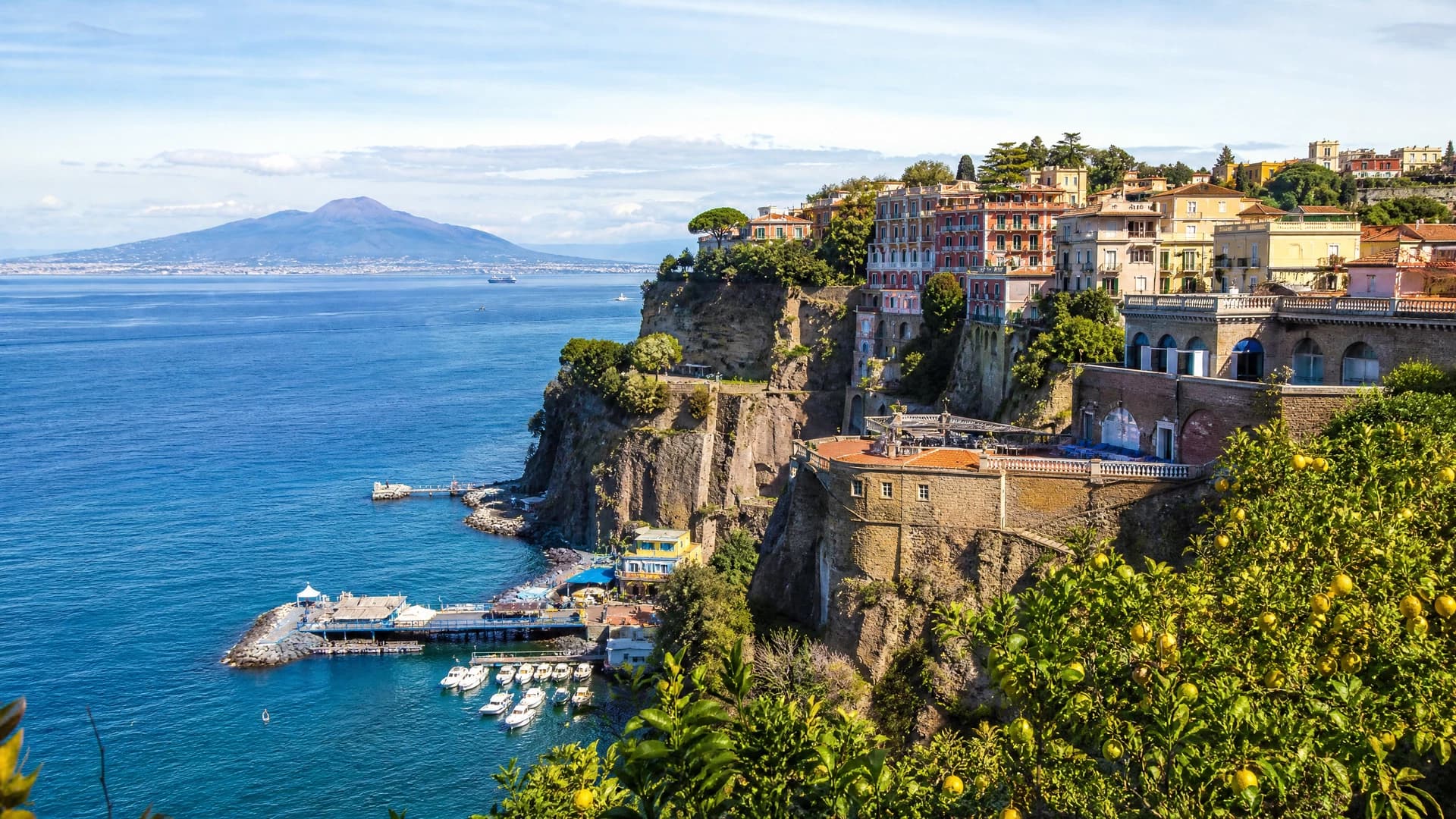 Sorrento Peninsula Loop