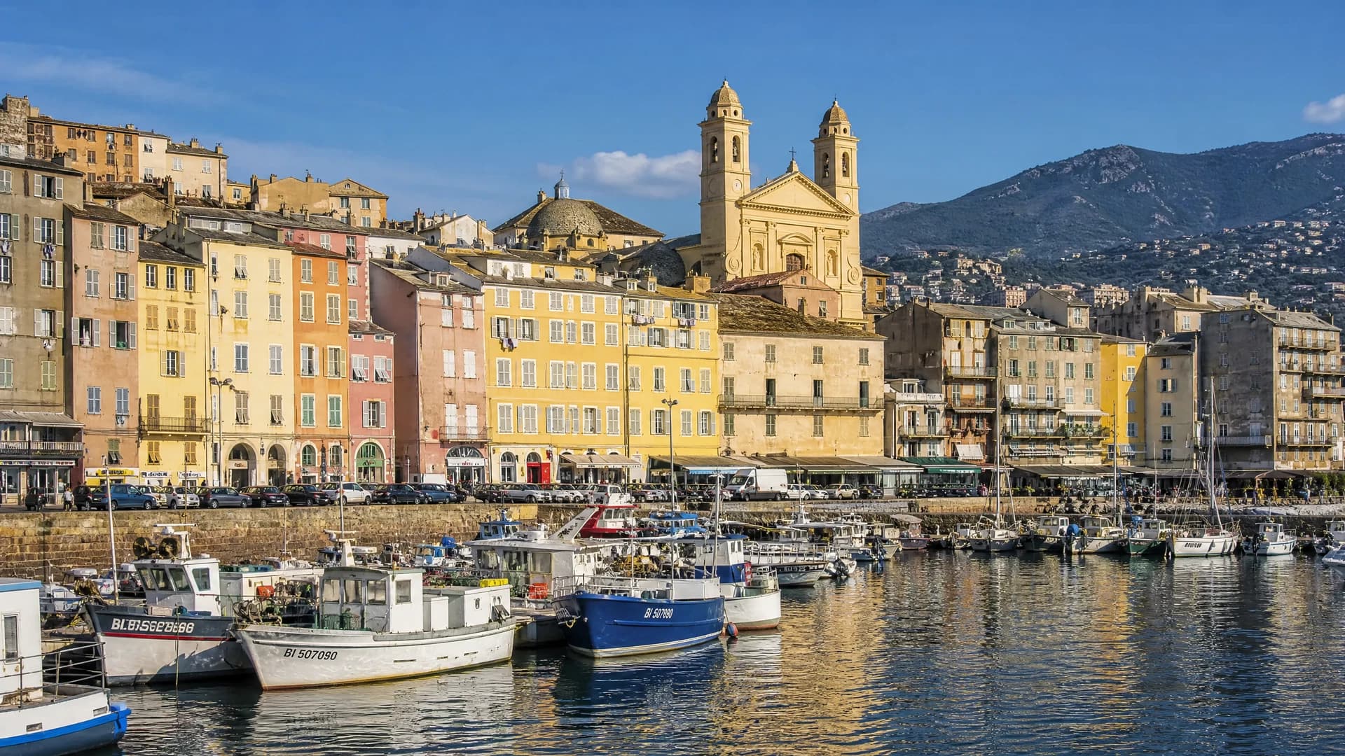 Bastia to Macinaggio