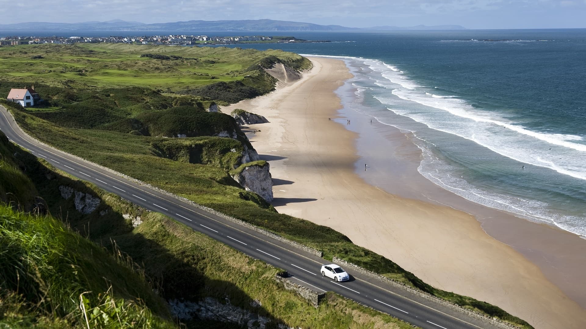The Glens of Antrim