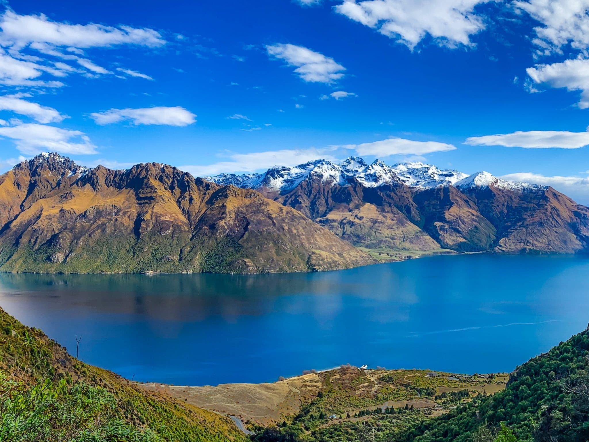 Lake Hawea