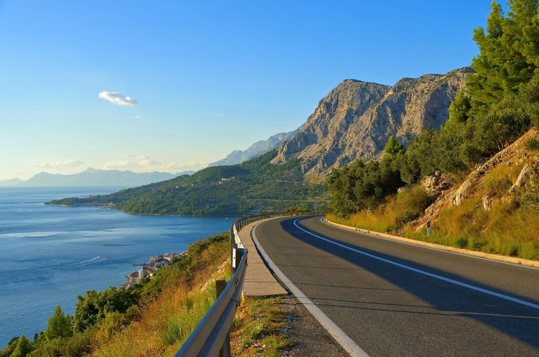 Dalmatian Coast & Islands