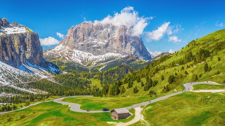 Dolomites and Lakes