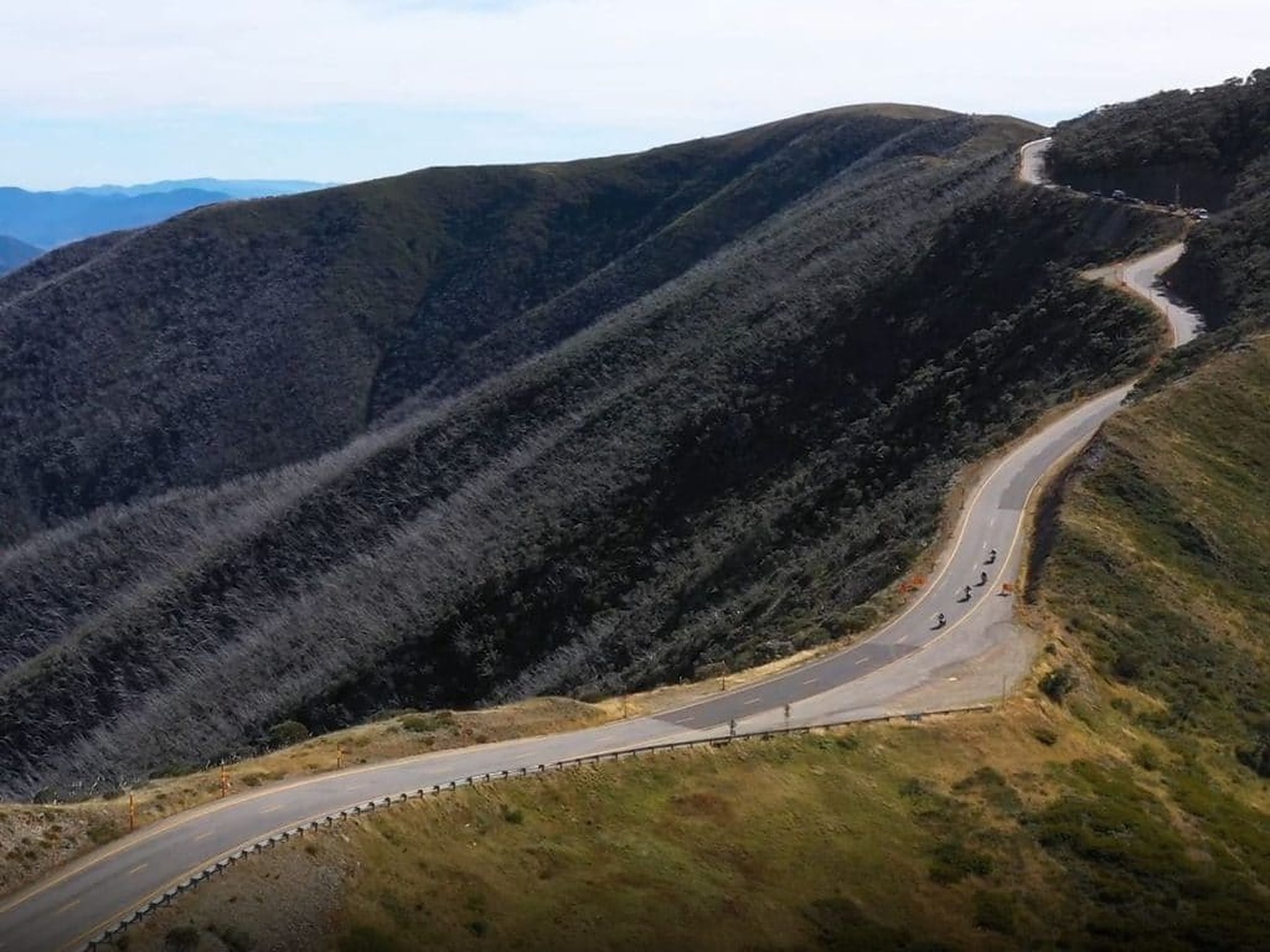Falls Creek & Mount Buffalo