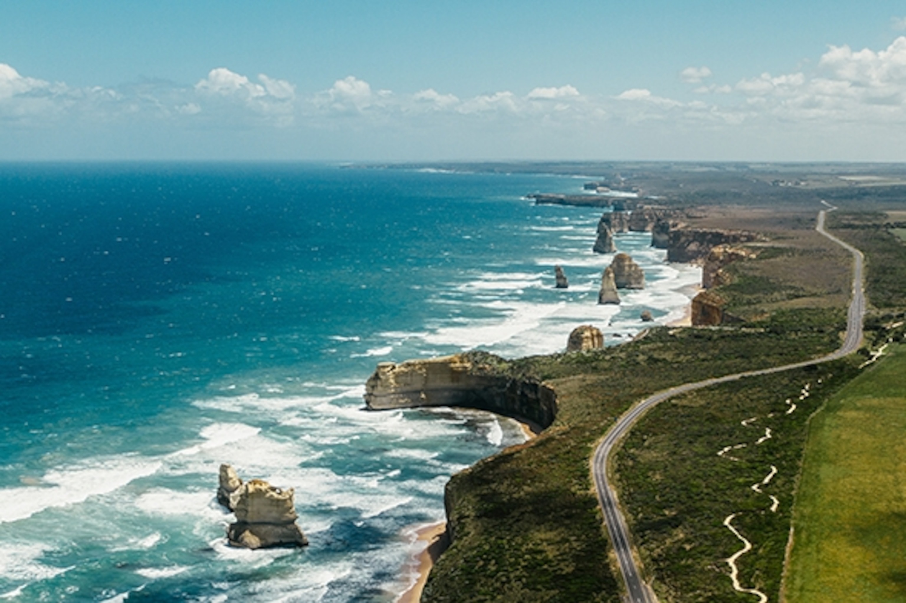 The Great Ocean Road