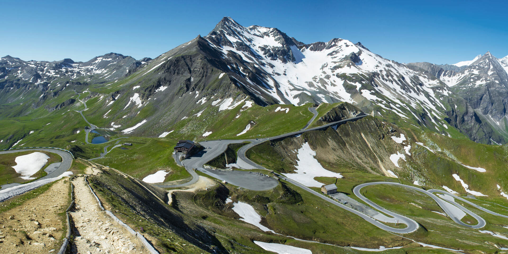 Grossglockner High Alpine Road