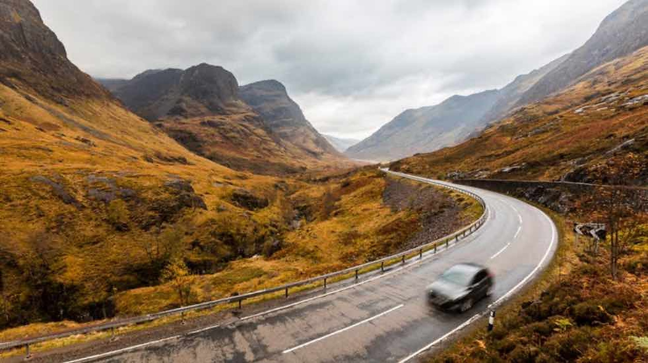 Highlands and Islands