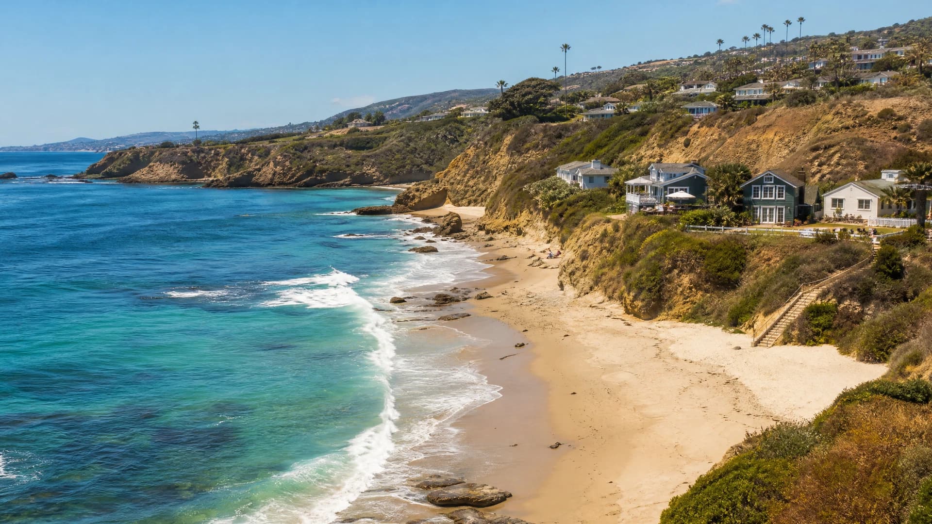 Crystal Cove State Park