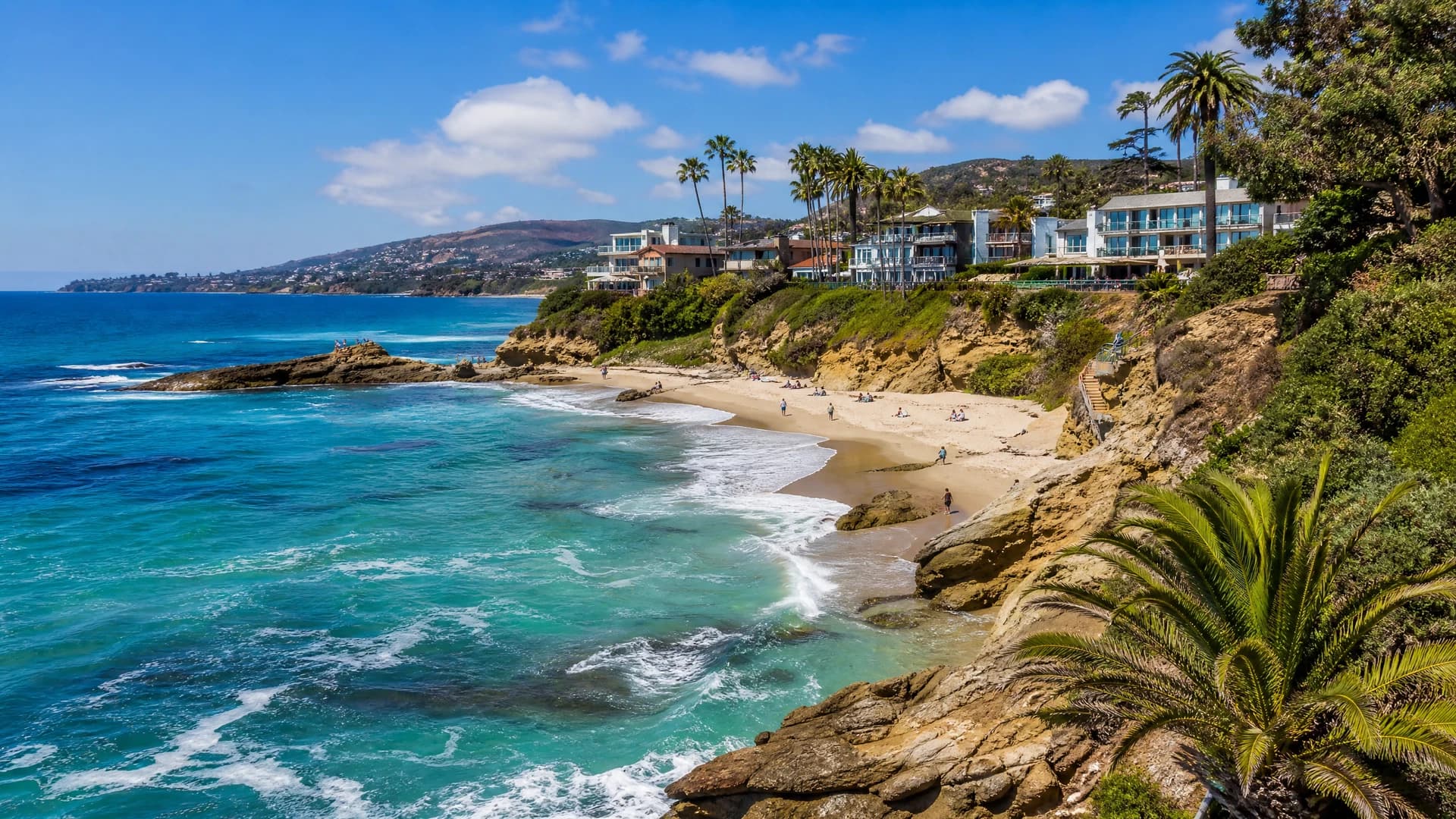 Heisler Park & Main Beach