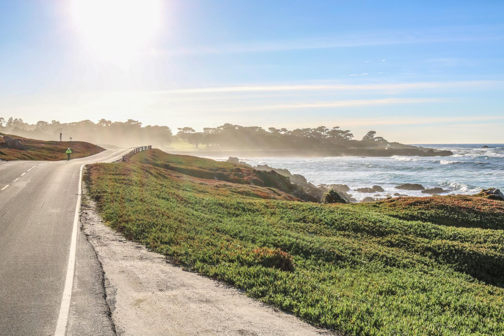 Monterey & 17-Mile Drive