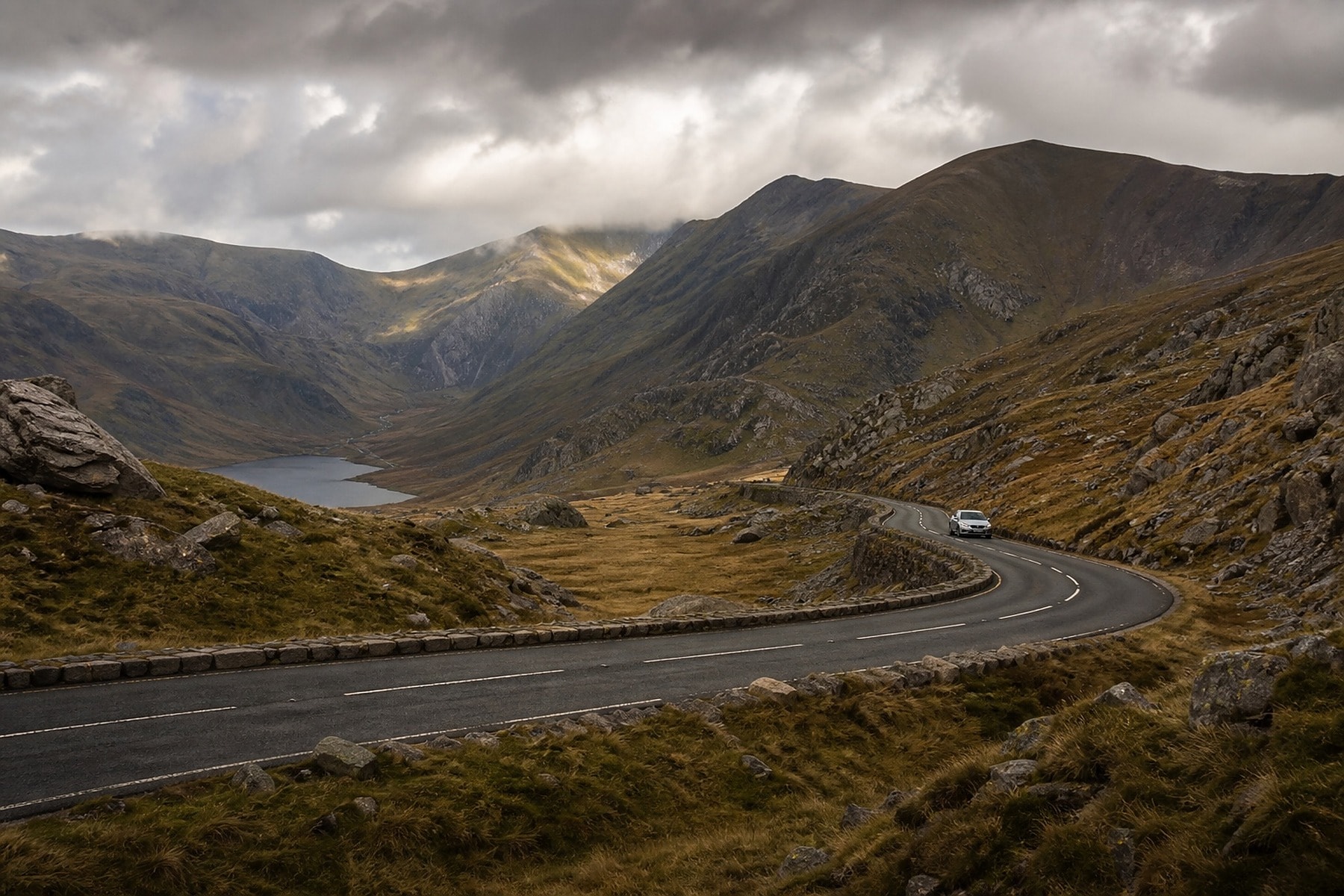 North Wales & Snowdonia