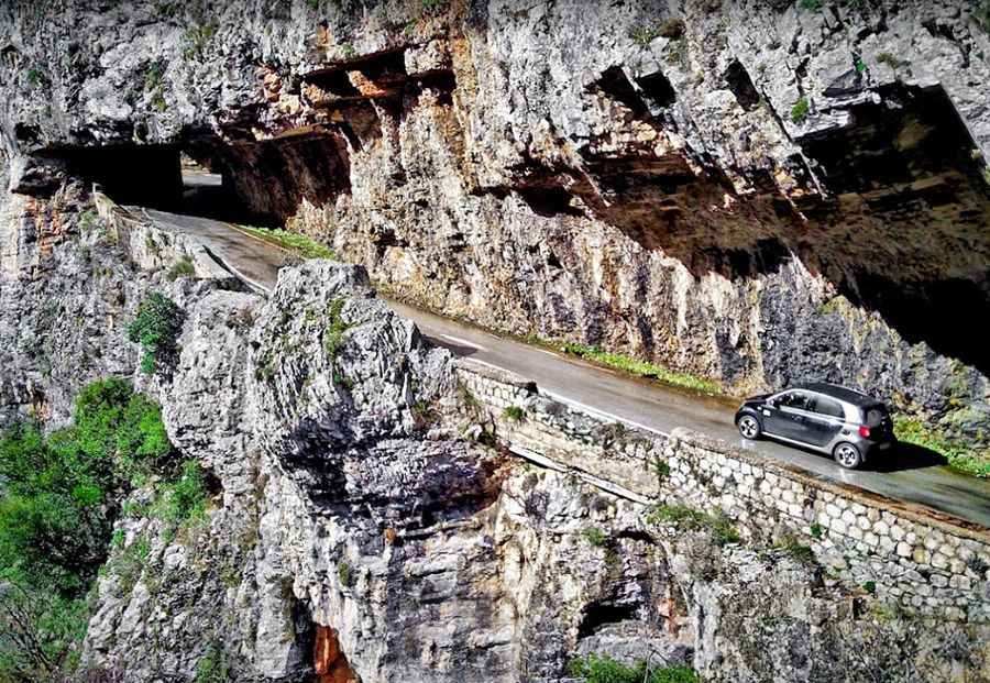 Peloponnese Grand Tour