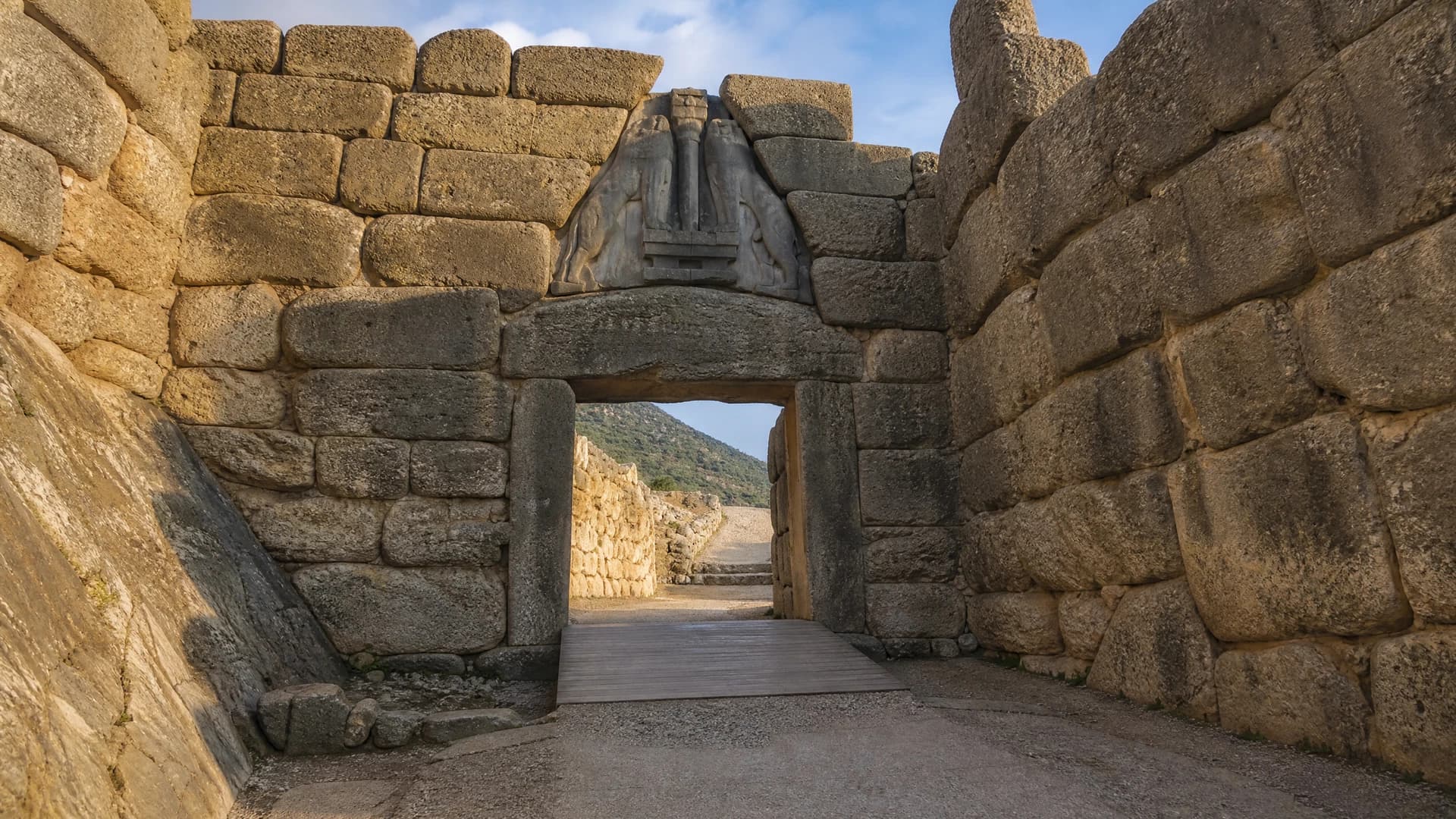 Mycenae