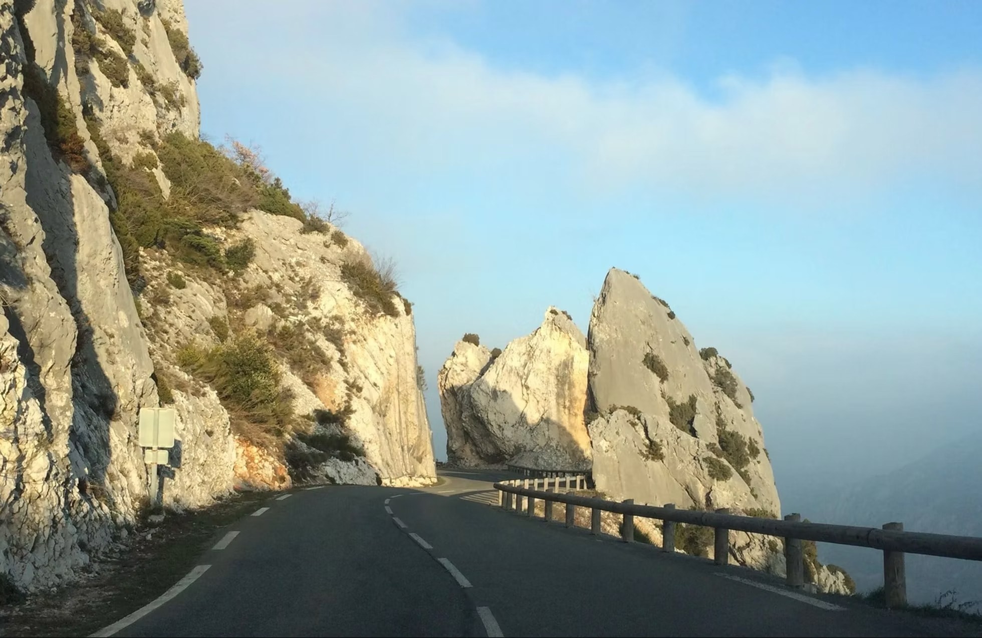 Route Napoléon & Col de Turini