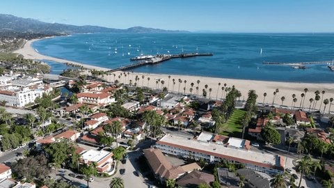 Santa Barbara Coast