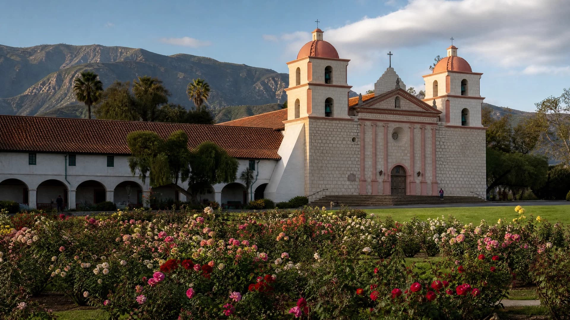 Santa Barbara Mission & Museum