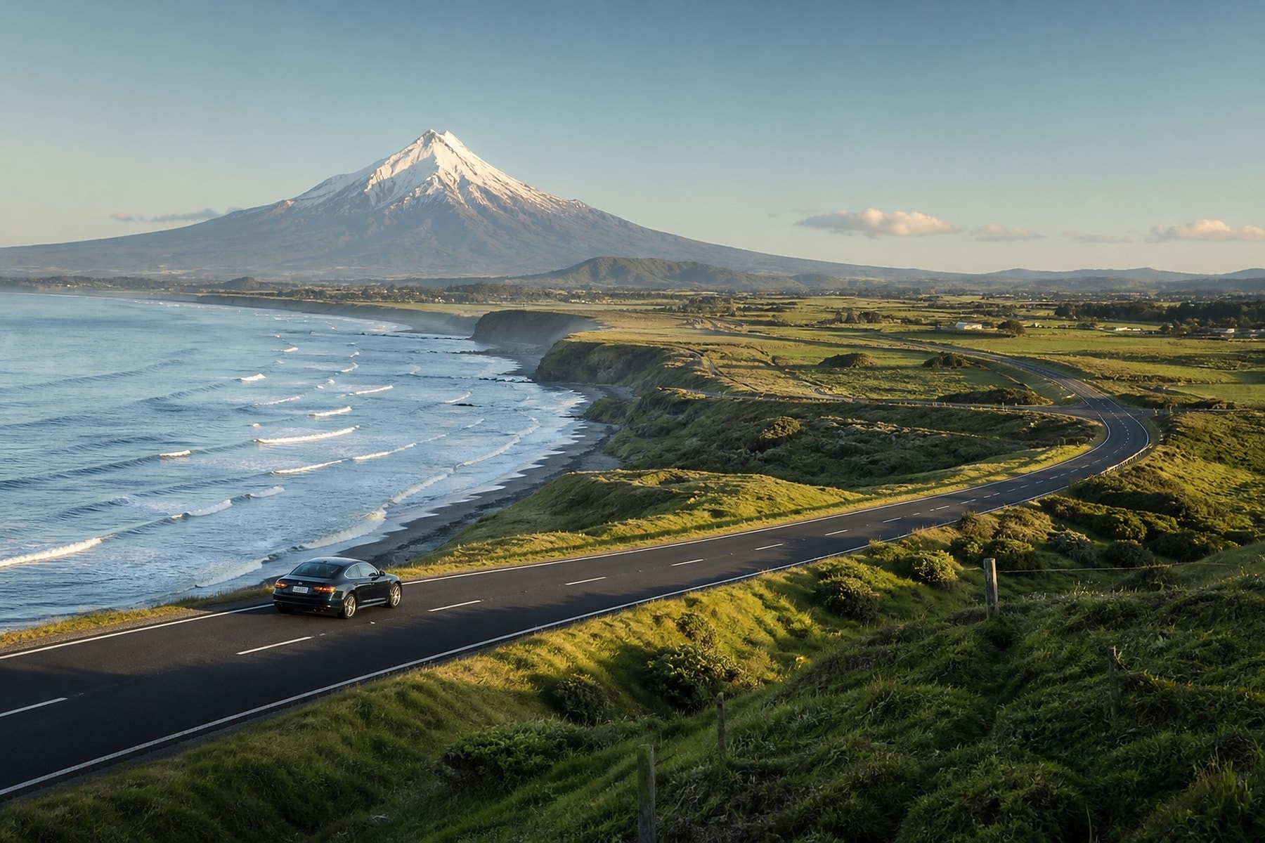 Surf Highway 45 & Taranaki