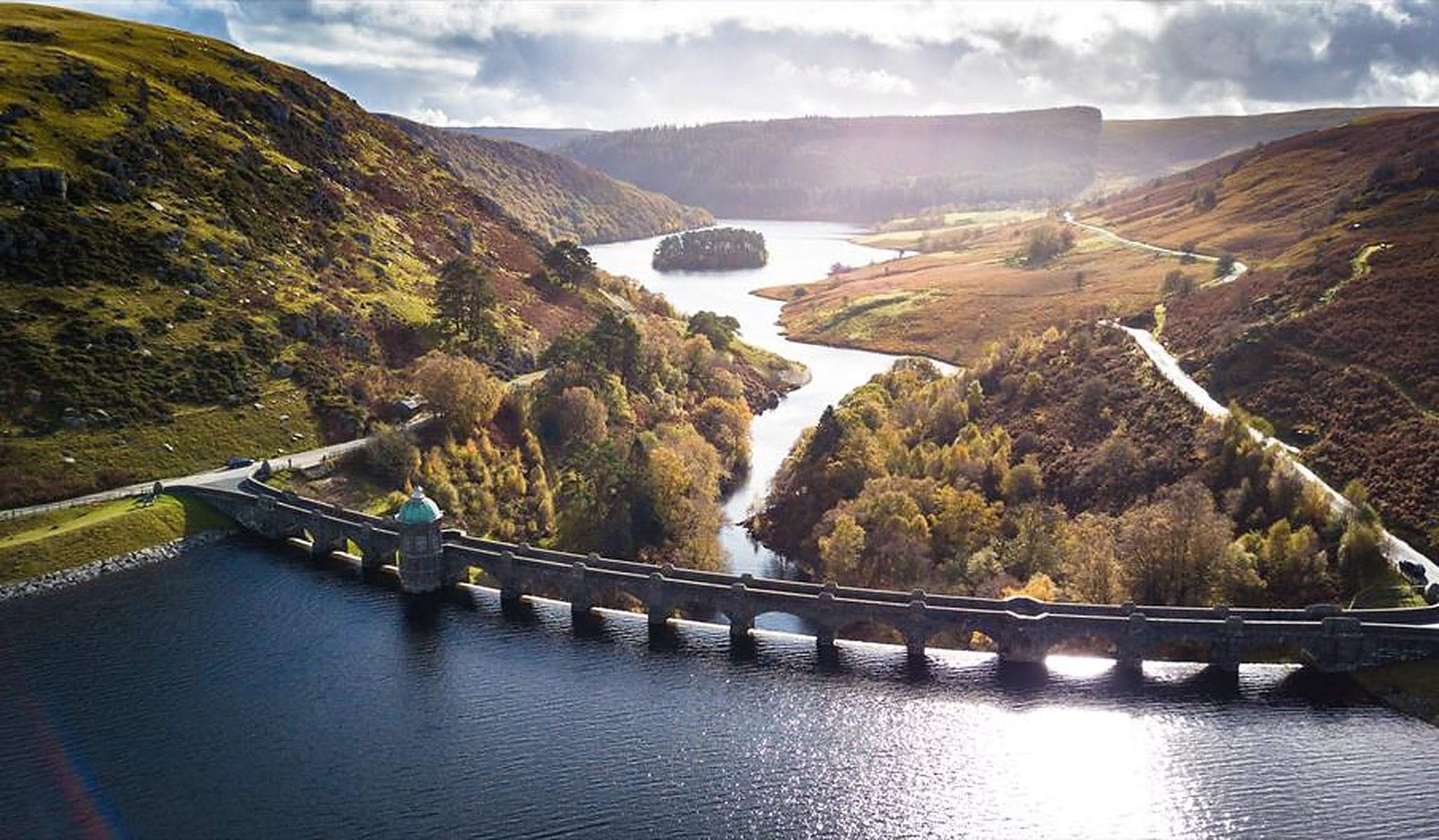 Welsh Borders & Elan Valley