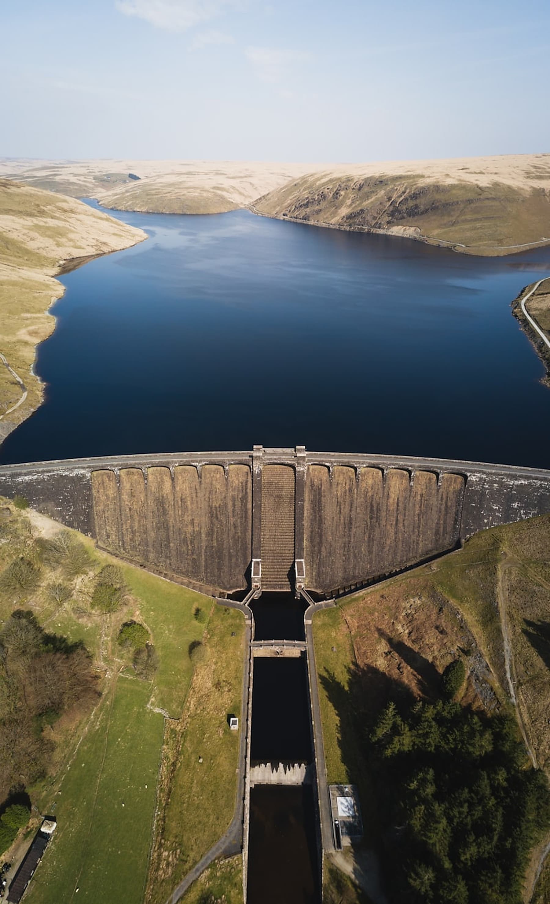 Elan Valley Reservoirs