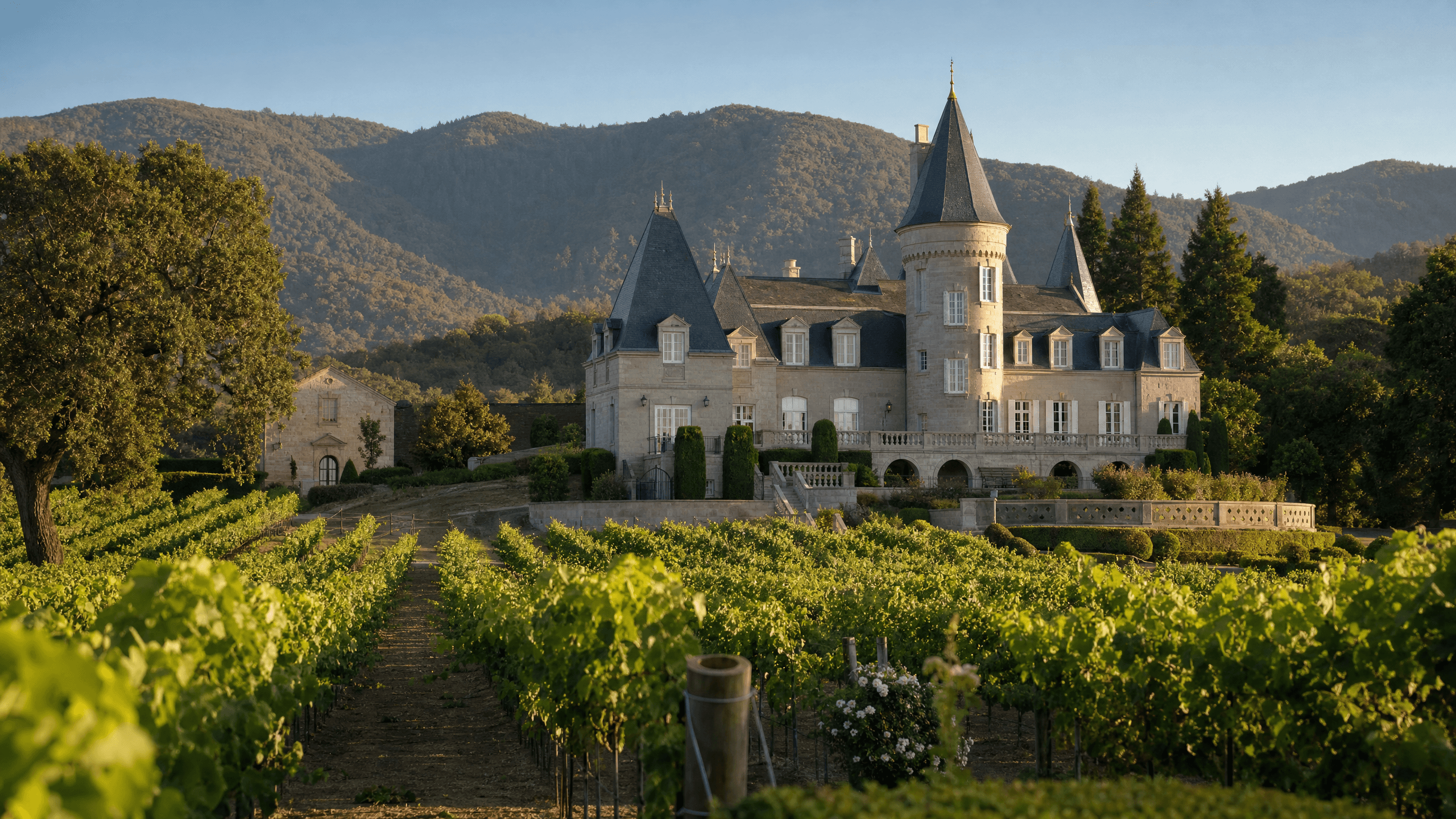 Folktale Winery: A Storybook Stop in Carmel Valley