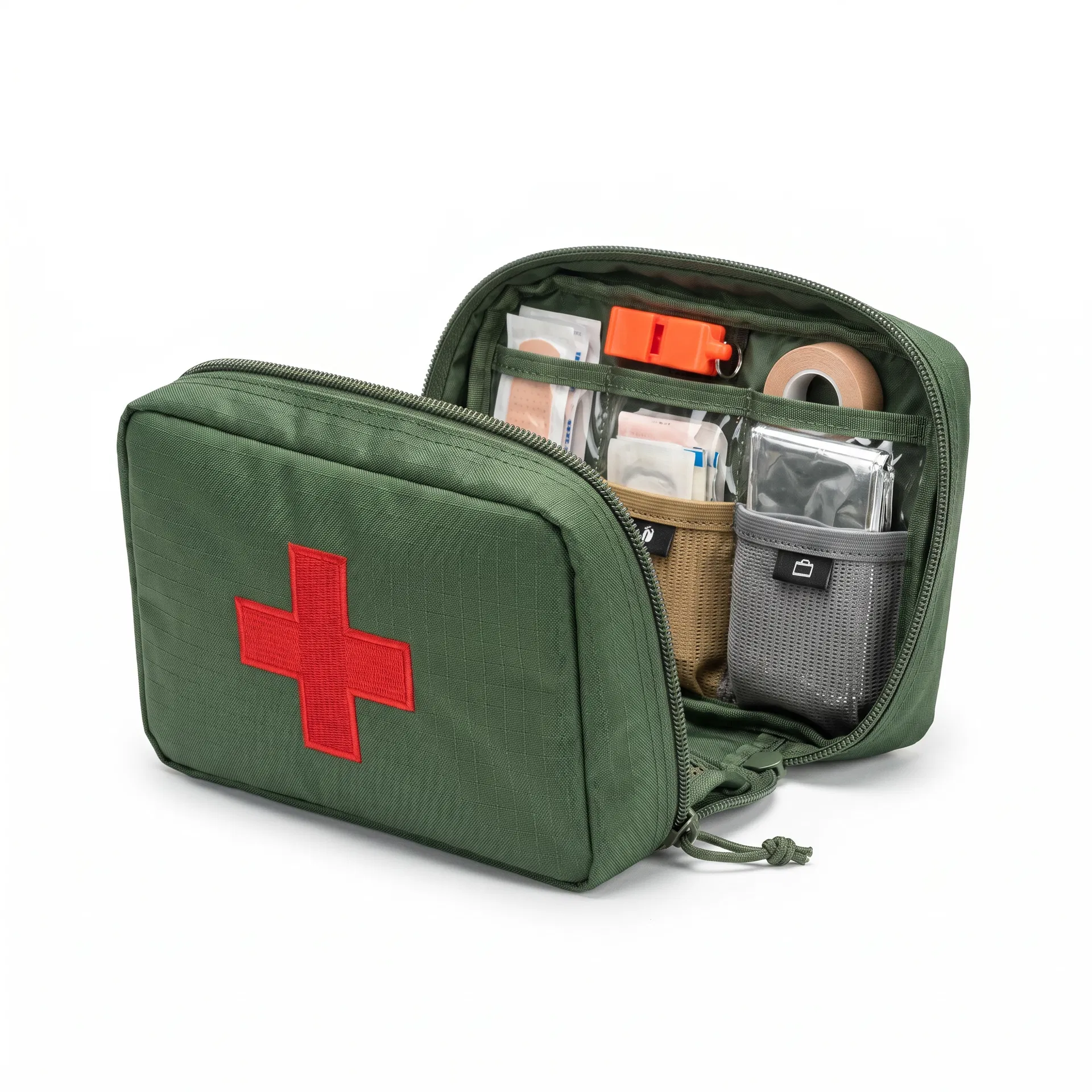 Small First Aid Kit (98pc)