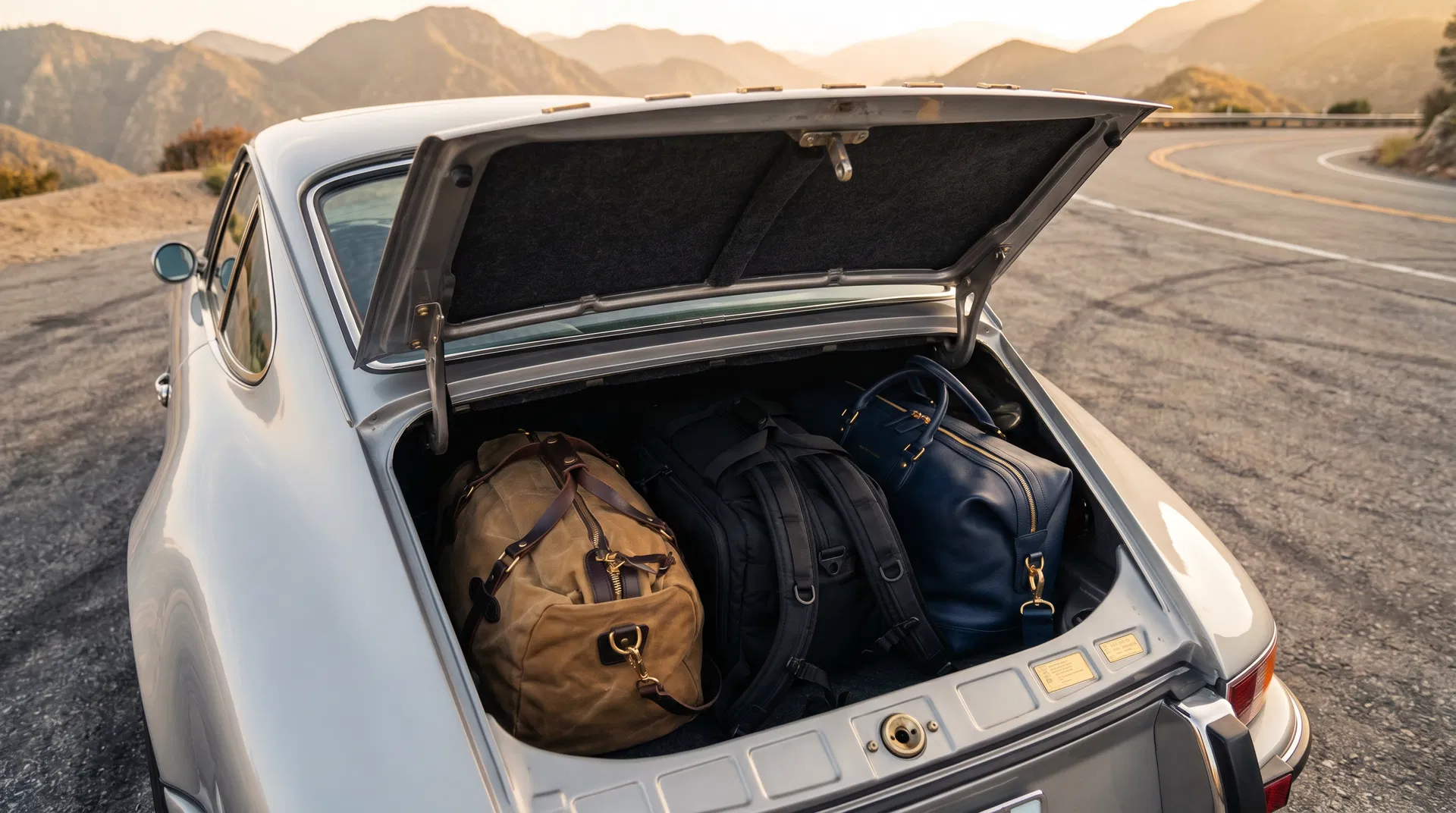 The 6 Best Travel Bags for Road Trips.