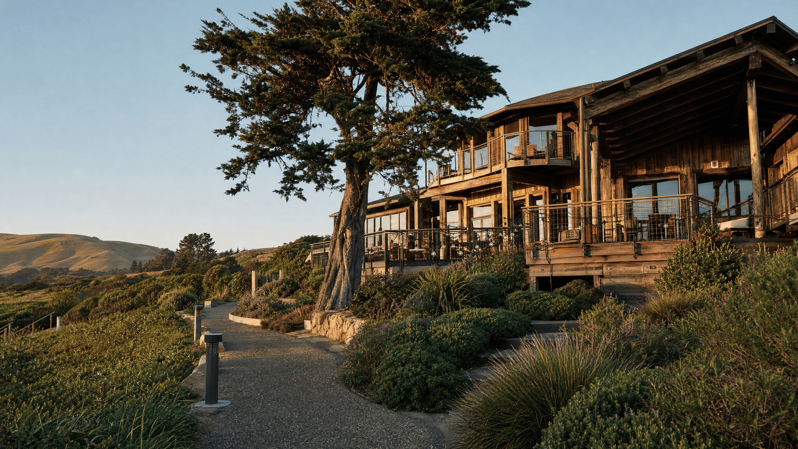 The Costanoa Lodge: An Eco-Sanctuary on the Edge of the Pacific