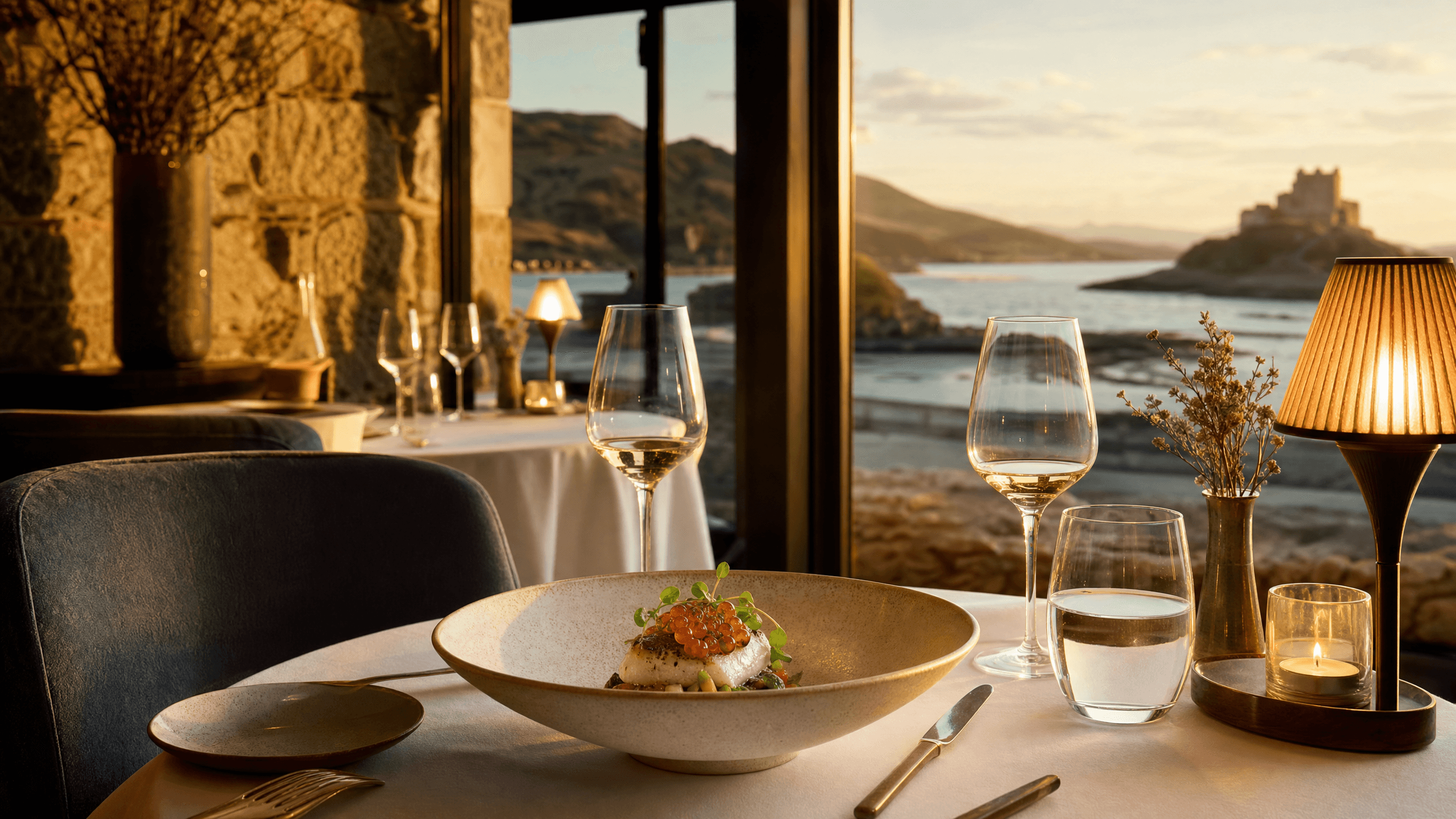Scorrybreac Restaurant: A Culinary Jewel on the Isle of Skye