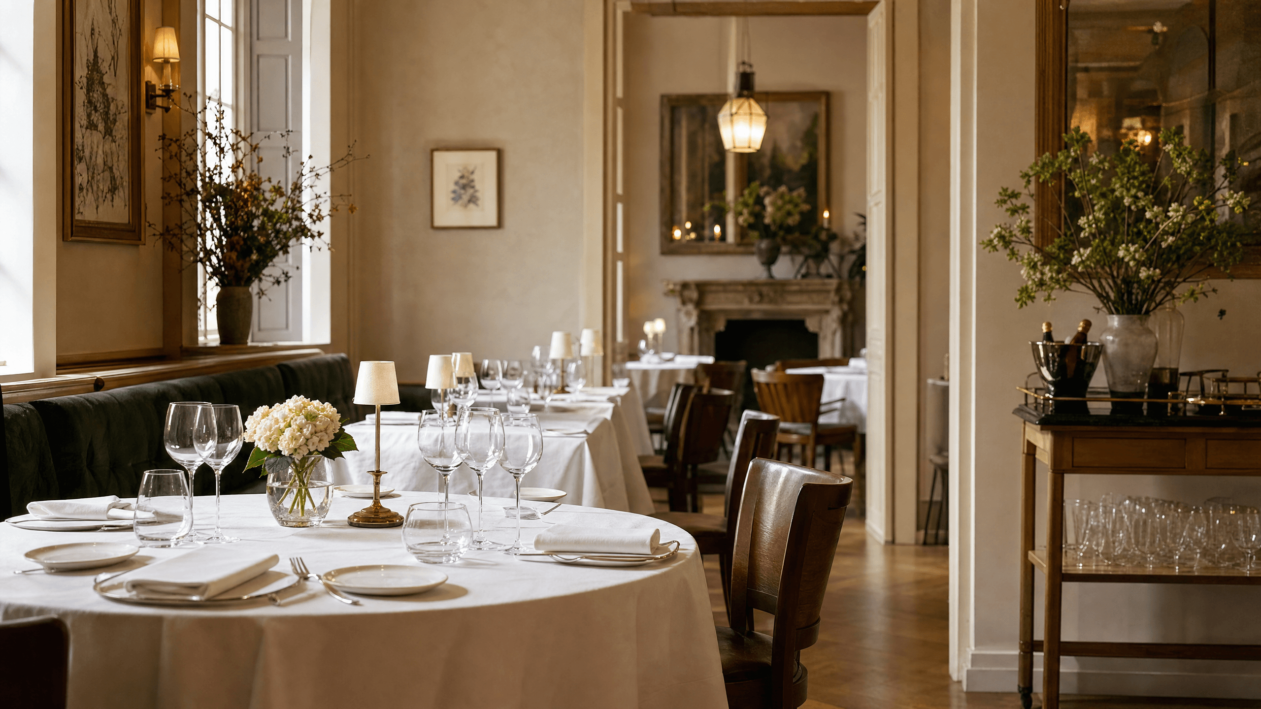 Bell's: A Michelin-Starred Detour on California's Central Coast