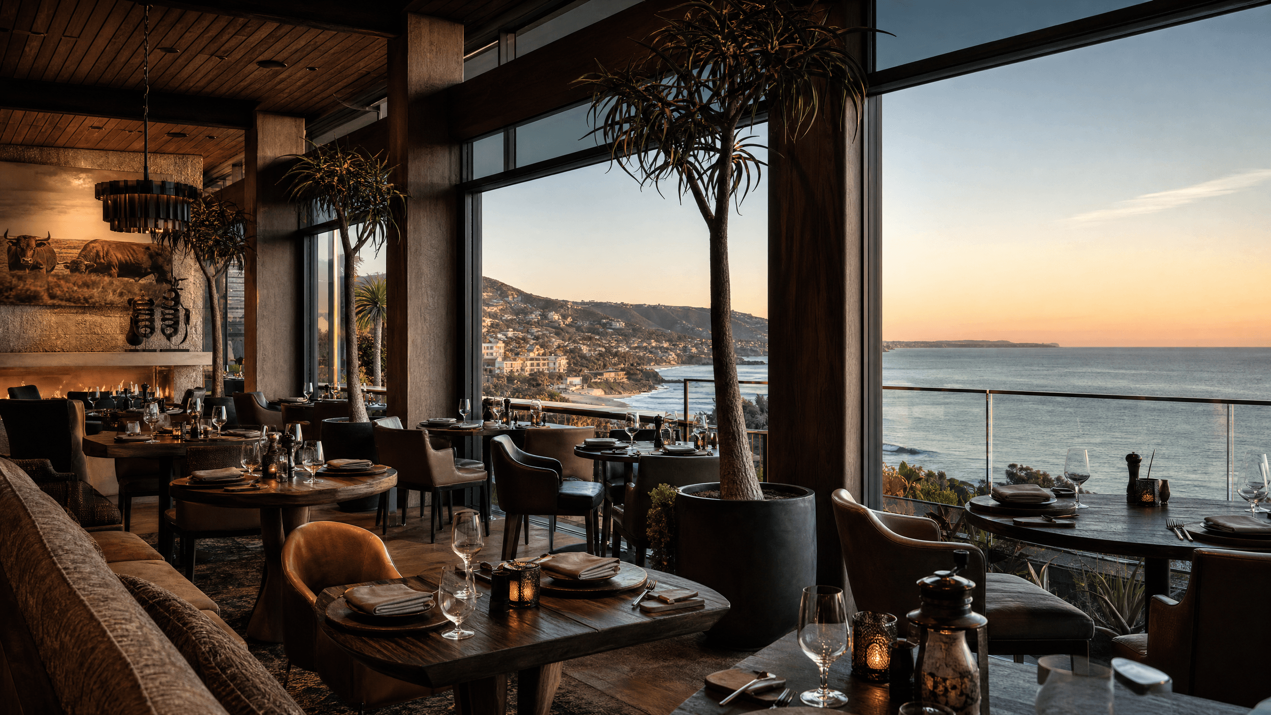 Mozambique Laguna Beach: A Taste of South Africa on the Pacific Coast Highway