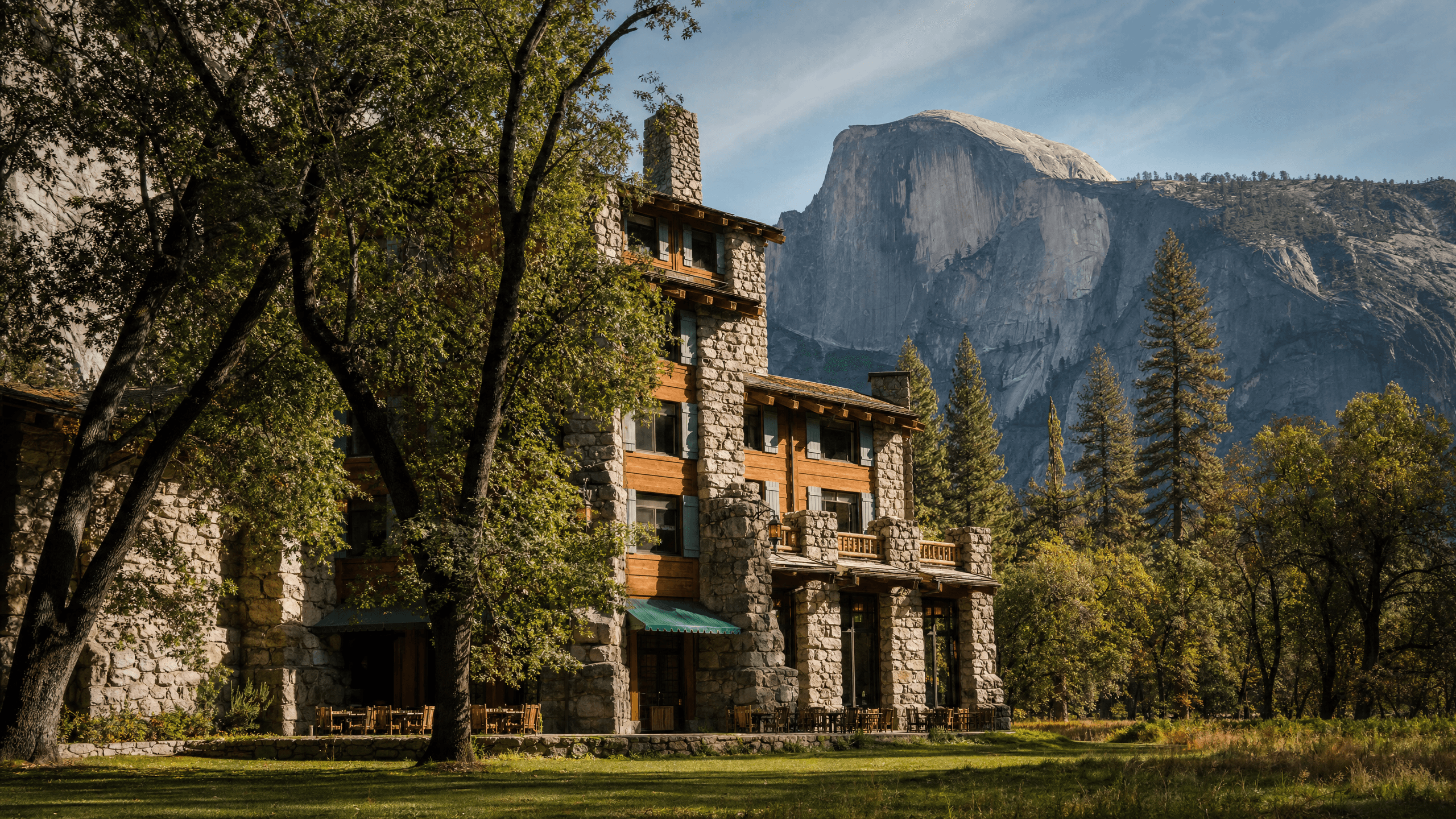 The Ahwahnee: A Majestic Retreat in the Heart of Yosemite Valley