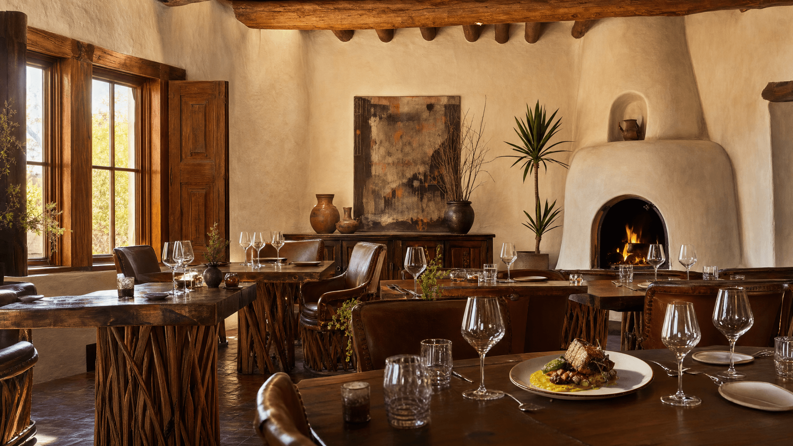 Café Diablo: A Legendary Southwestern Oasis on the Utah Red Rock Grand Tour