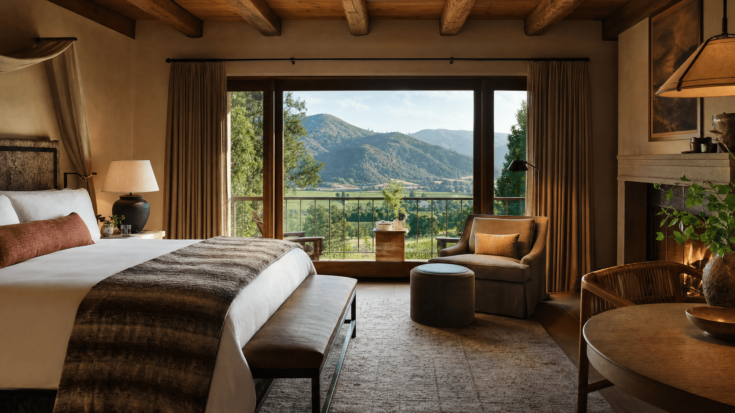 Carmel Valley Ranch: A Luxurious Driver's Retreat in California's Sunbelt