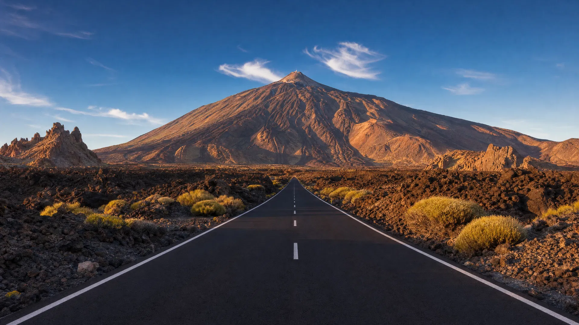 Where to Eat and Stay: Pico del Teide & Tenerife Volcanoes