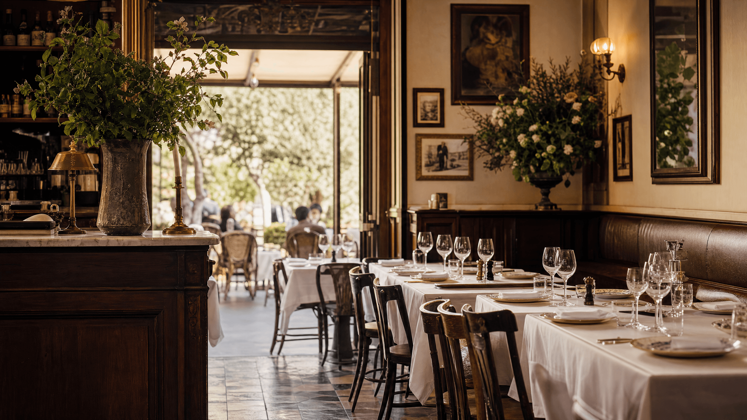 Bistro Laurent