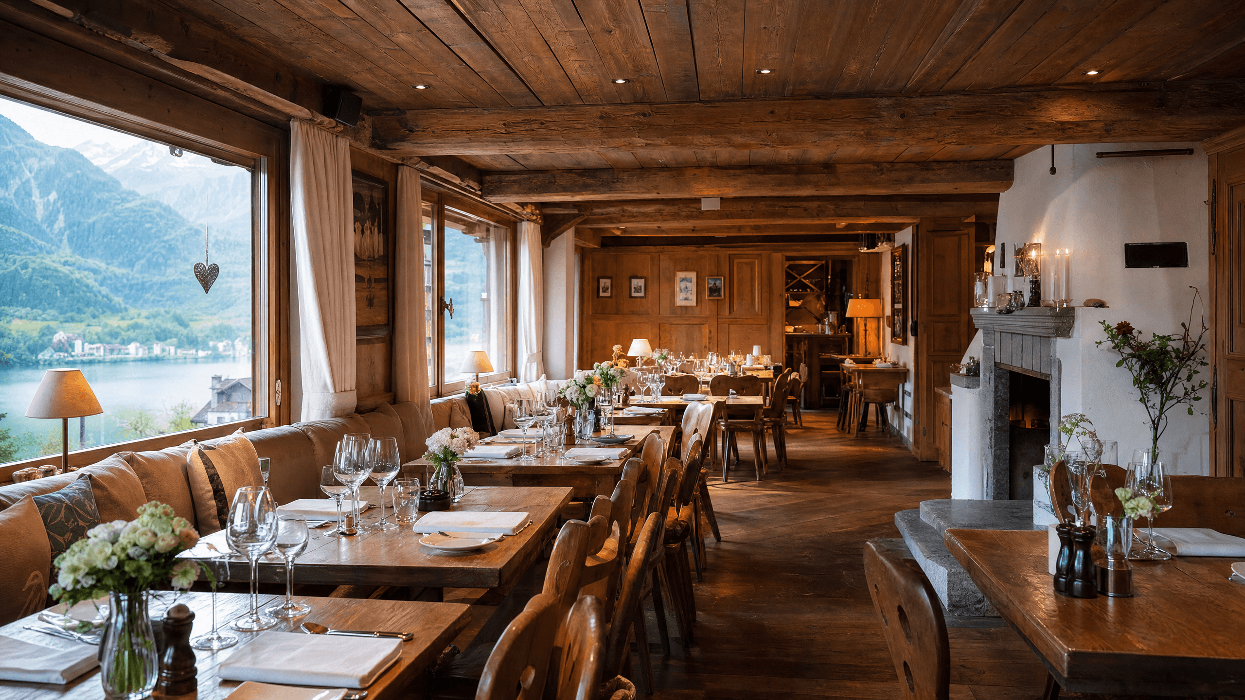 Ristorante Forni: A Ticinese Reward at the Foot of the Gotthard