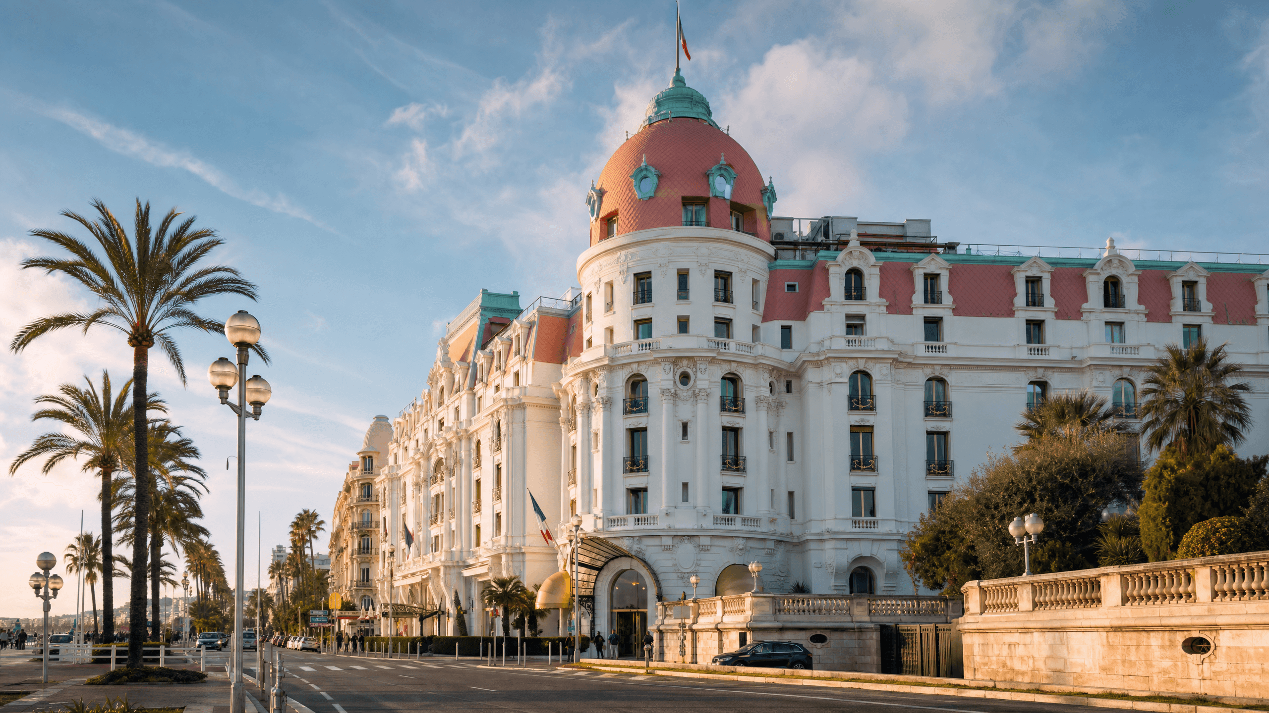 Hôtel Negresco: A Belle Époque Palace on the French Riviera