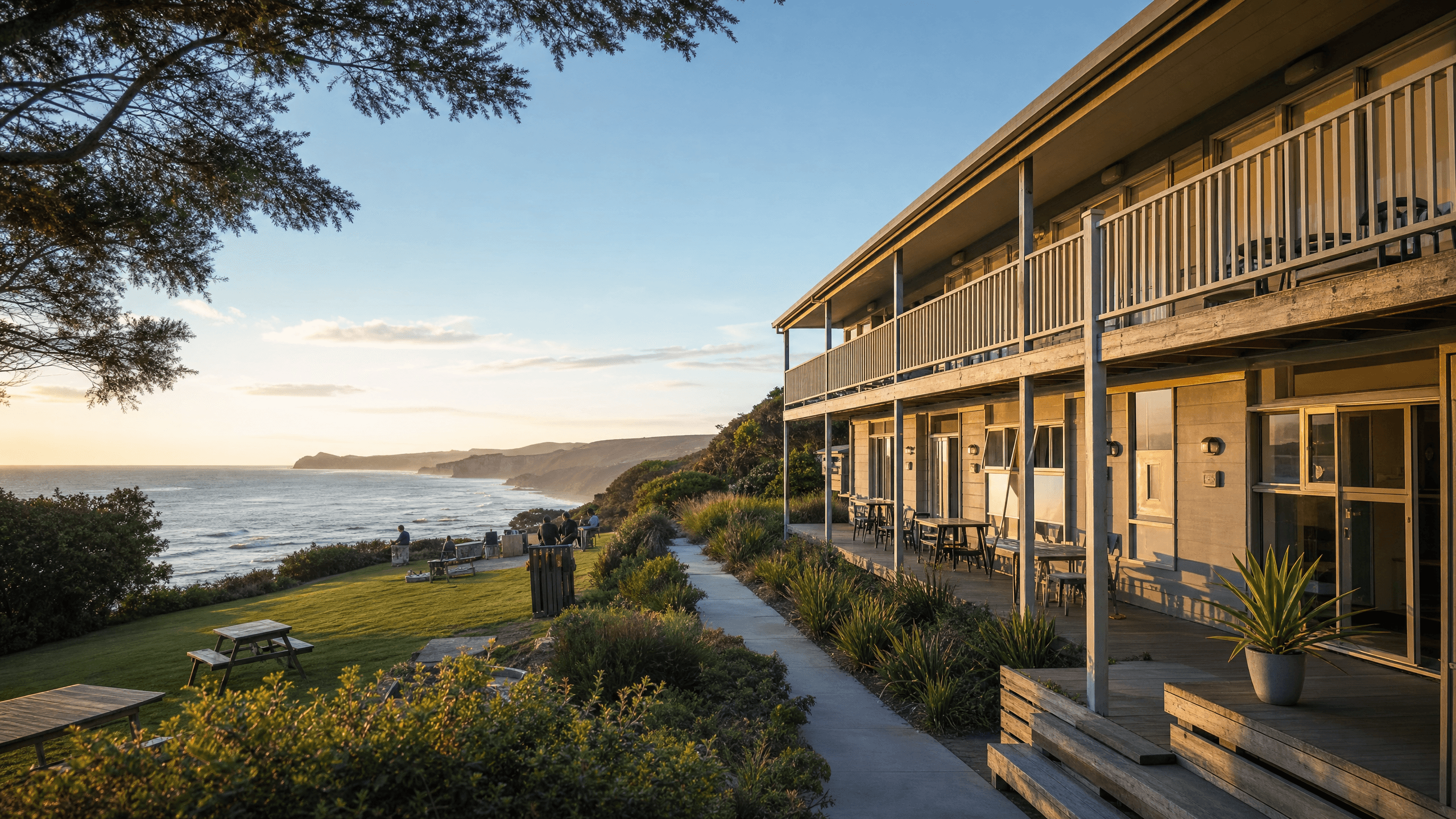 Port Campbell Hostel: A Welcoming Haven on the Shipwreck Coast