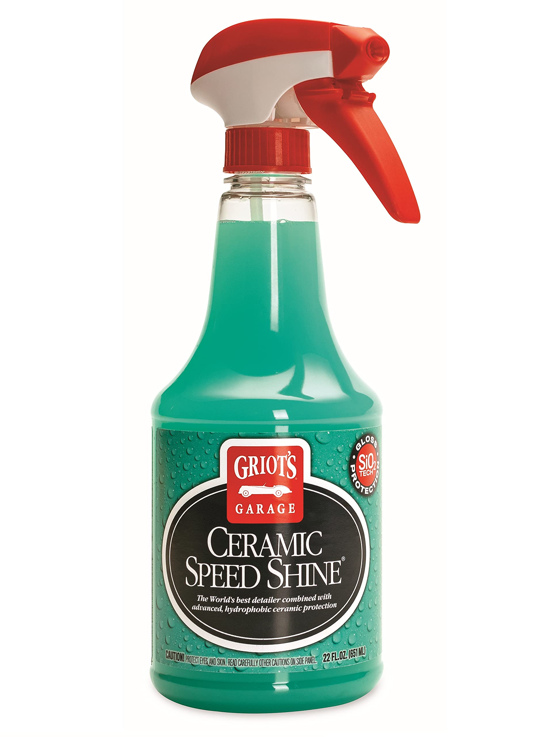 Ceramic Speed Shine