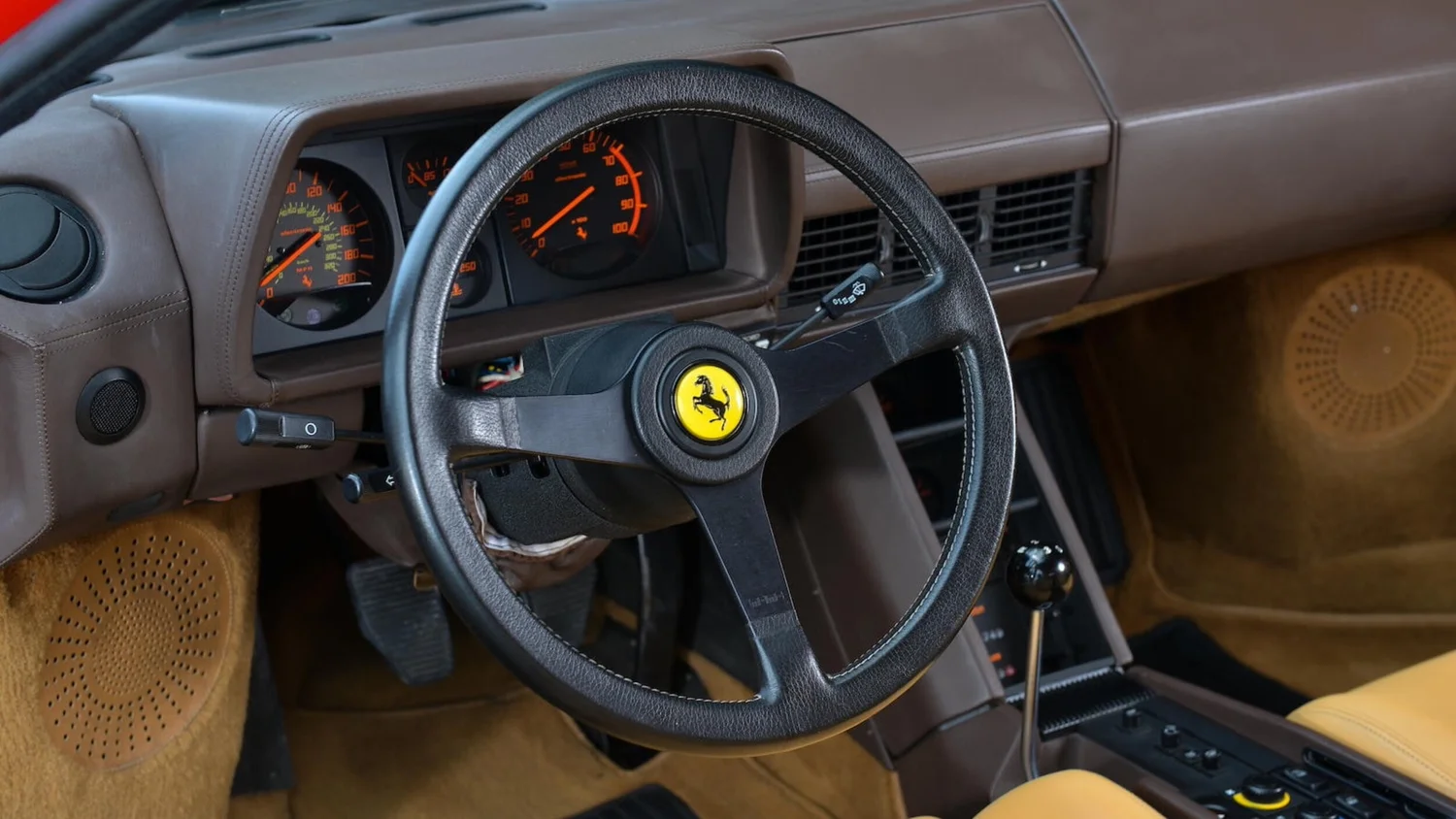 Owning a Ferrari Testarossa
