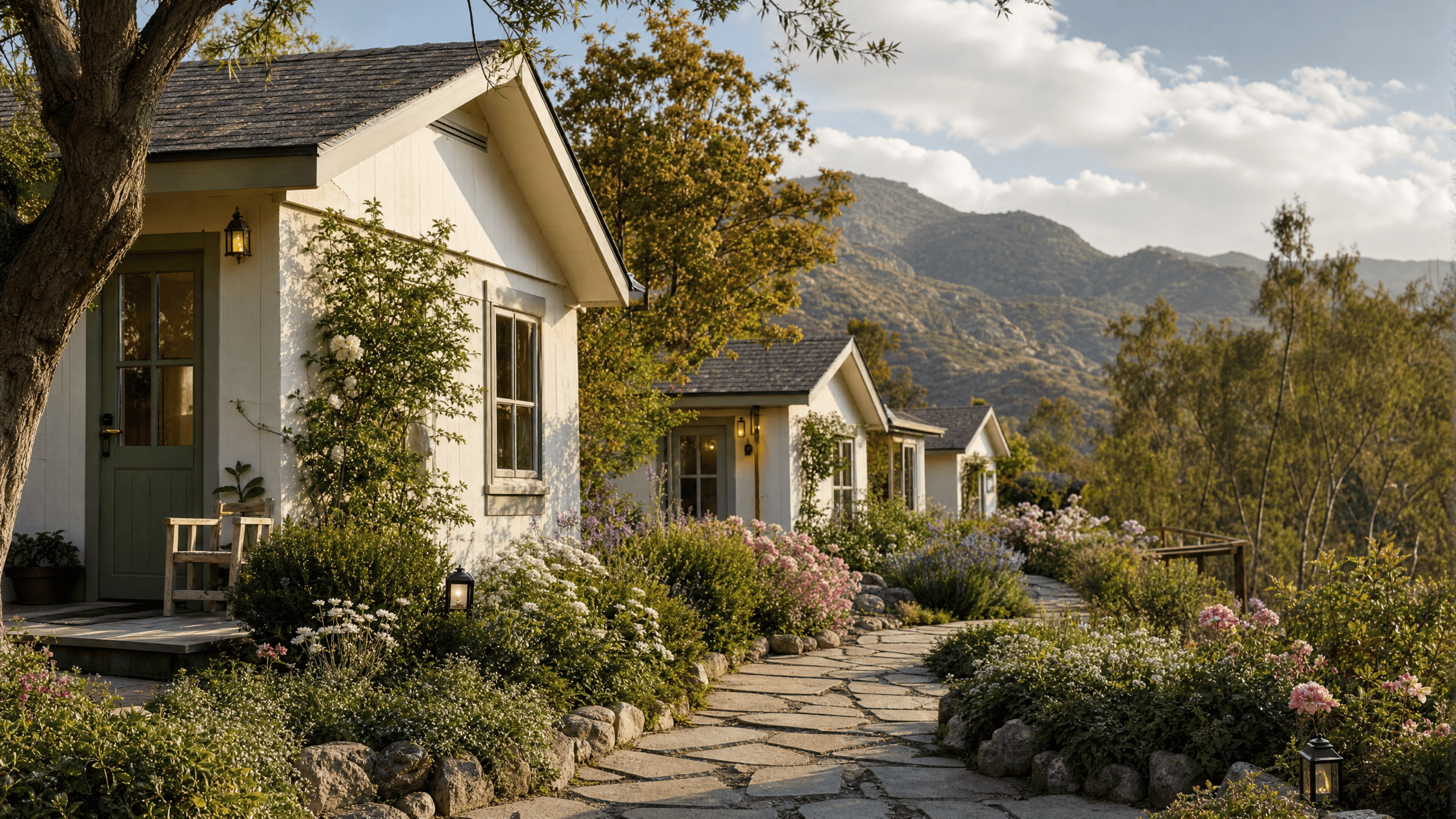 Orchard Hill Country Inn: A Serene Retreat in the San Diego Highlands