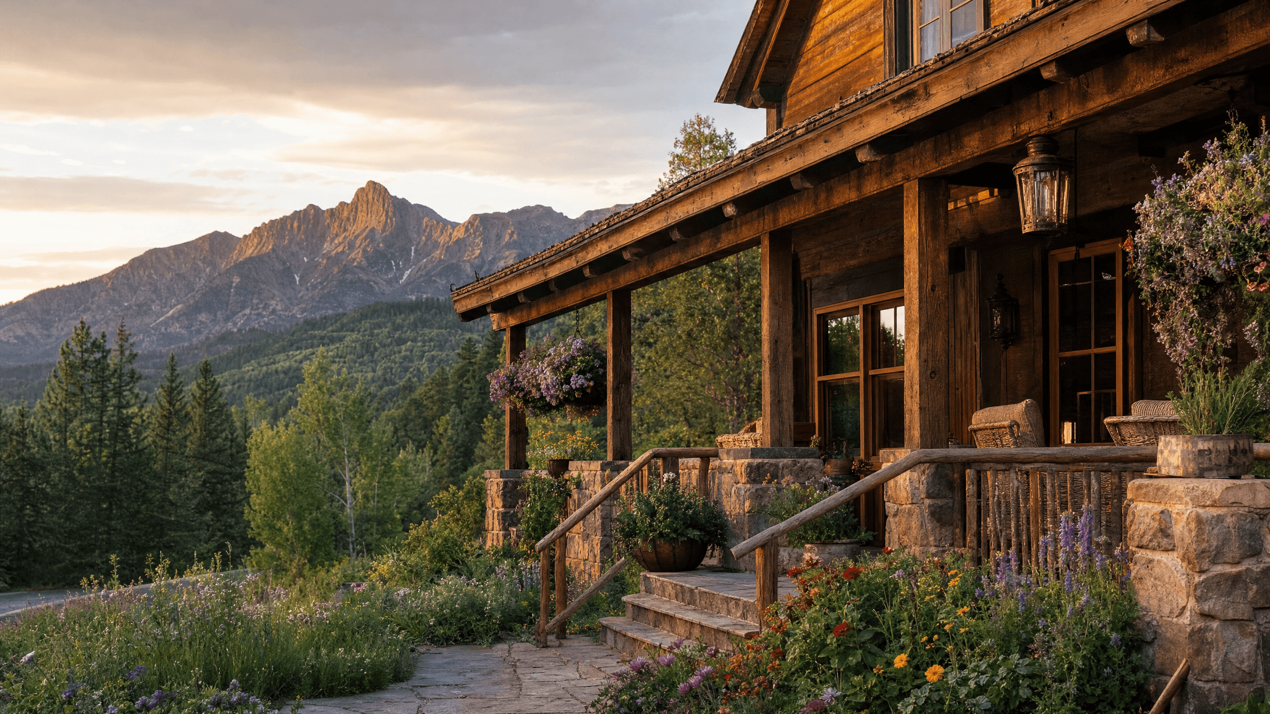 Many Glacier Hotel: A Grand Swiss-Style Lodge in the Heart of Glacier National Park