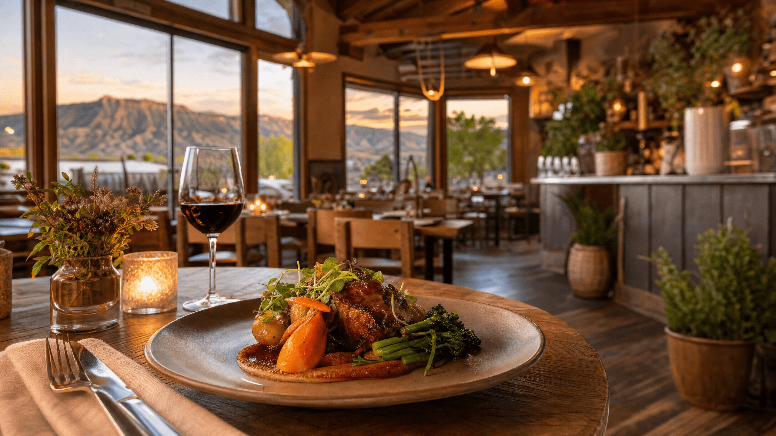 The Fork & Tap Arrowtown: A Historic Gastropub for the Modern Driver
