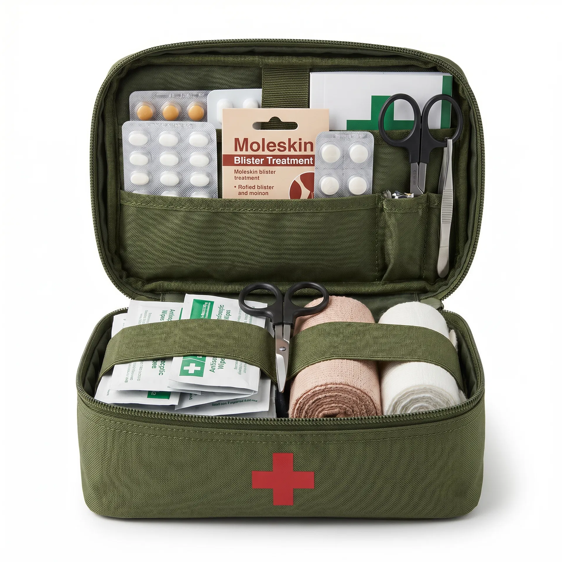 Smart Travel First Aid Kit