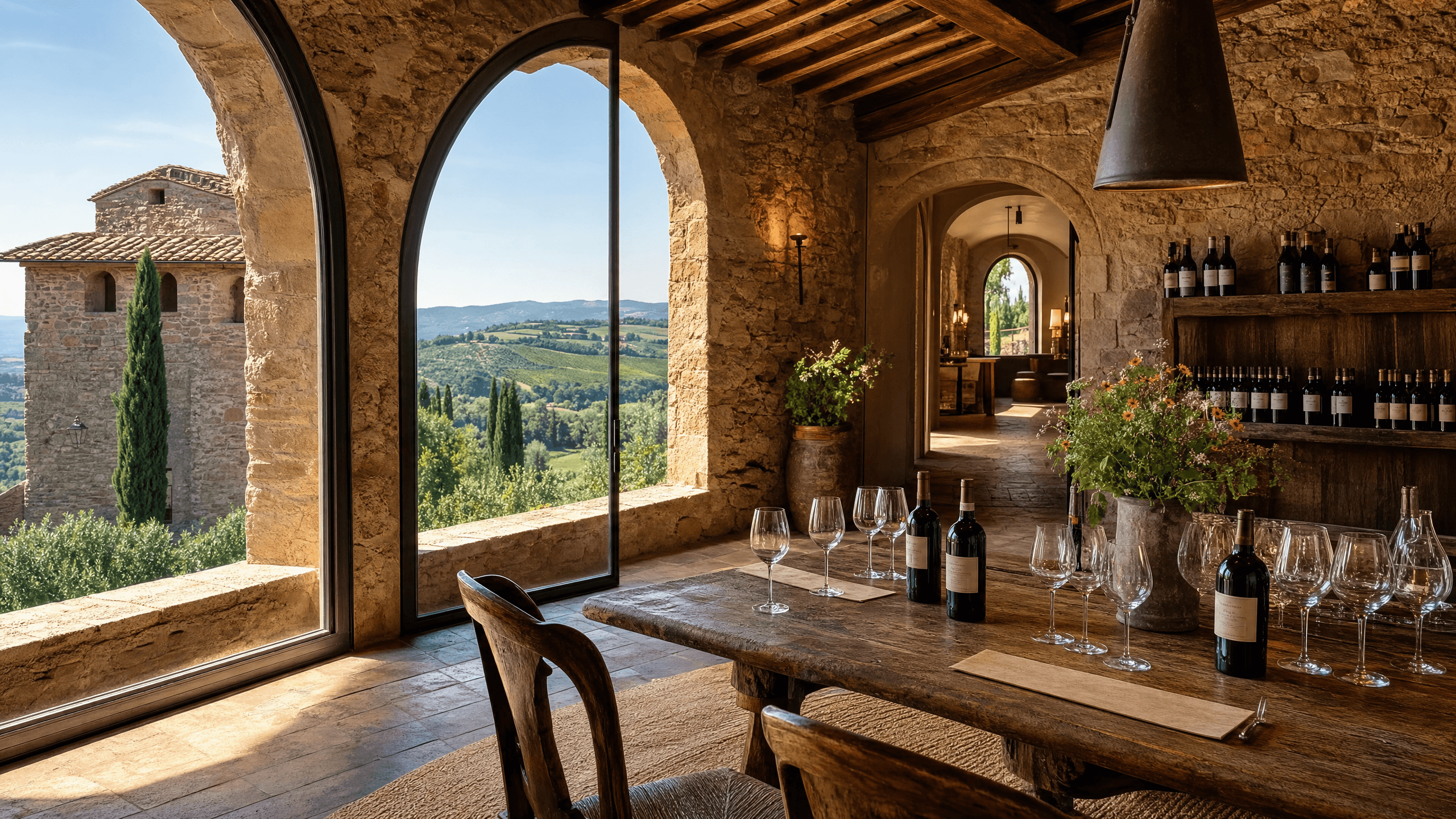 Rosewood Castiglion del Bosco
