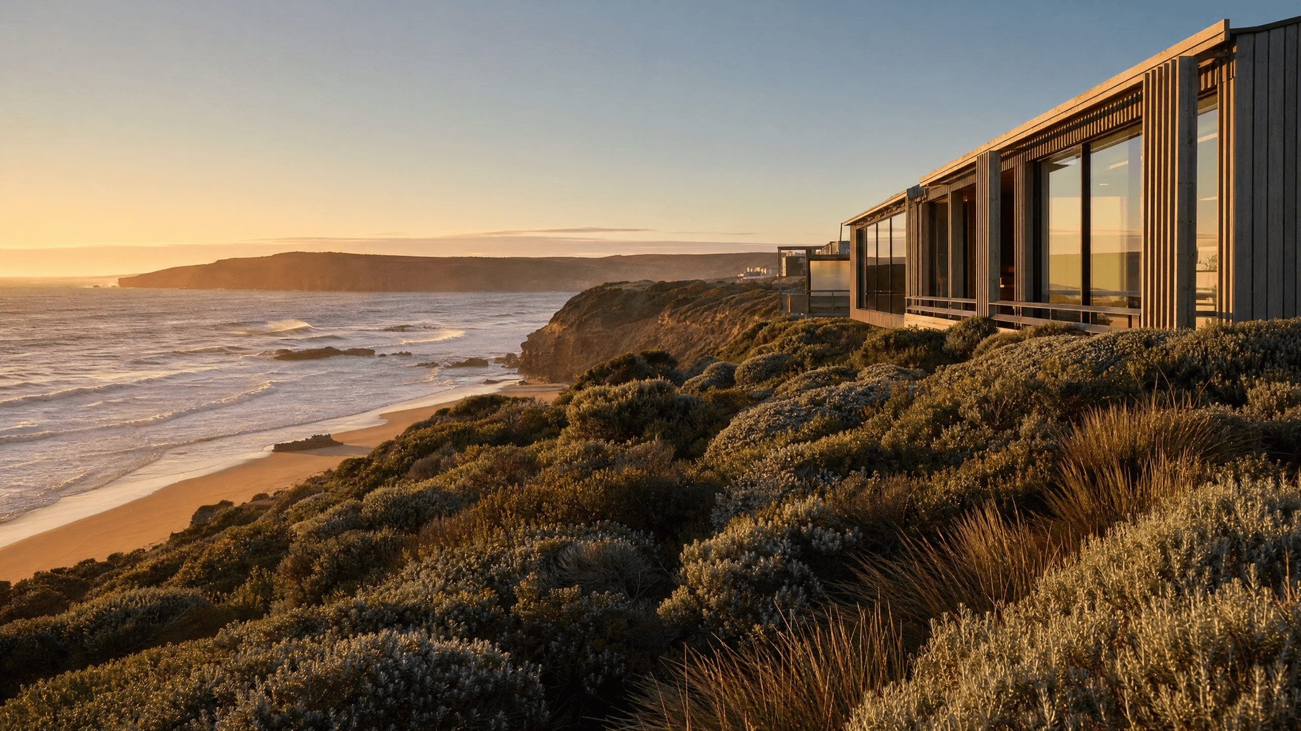 Southern Ocean Lodge: A Luxurious Coastal Sanctuary on the Great Ocean Road